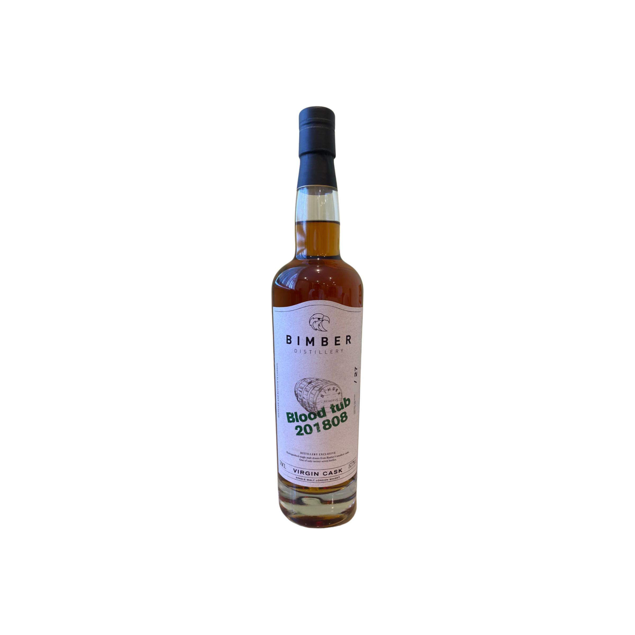 Bimber 2018 Single Malt Whisky