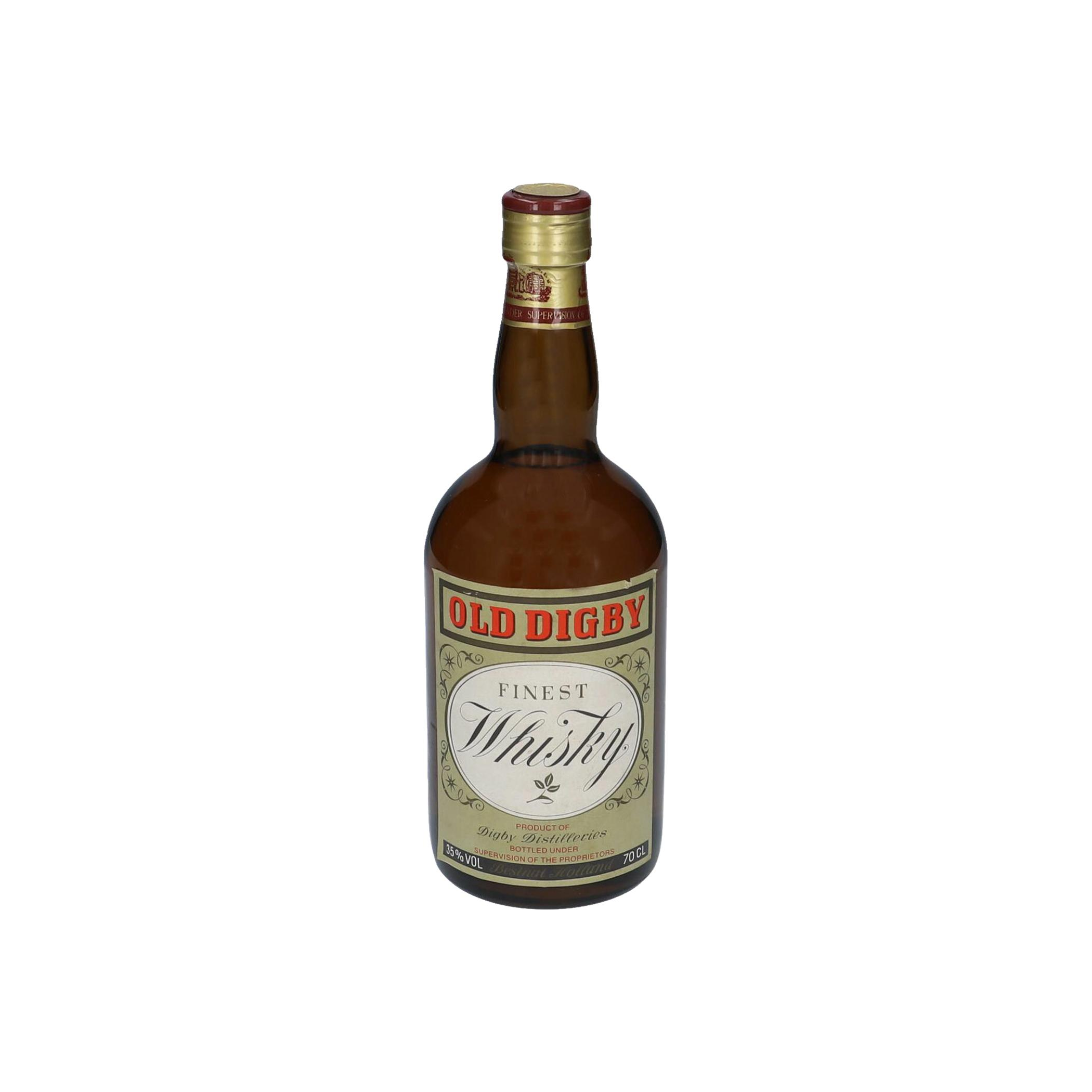 Old Digby Finest Whisky