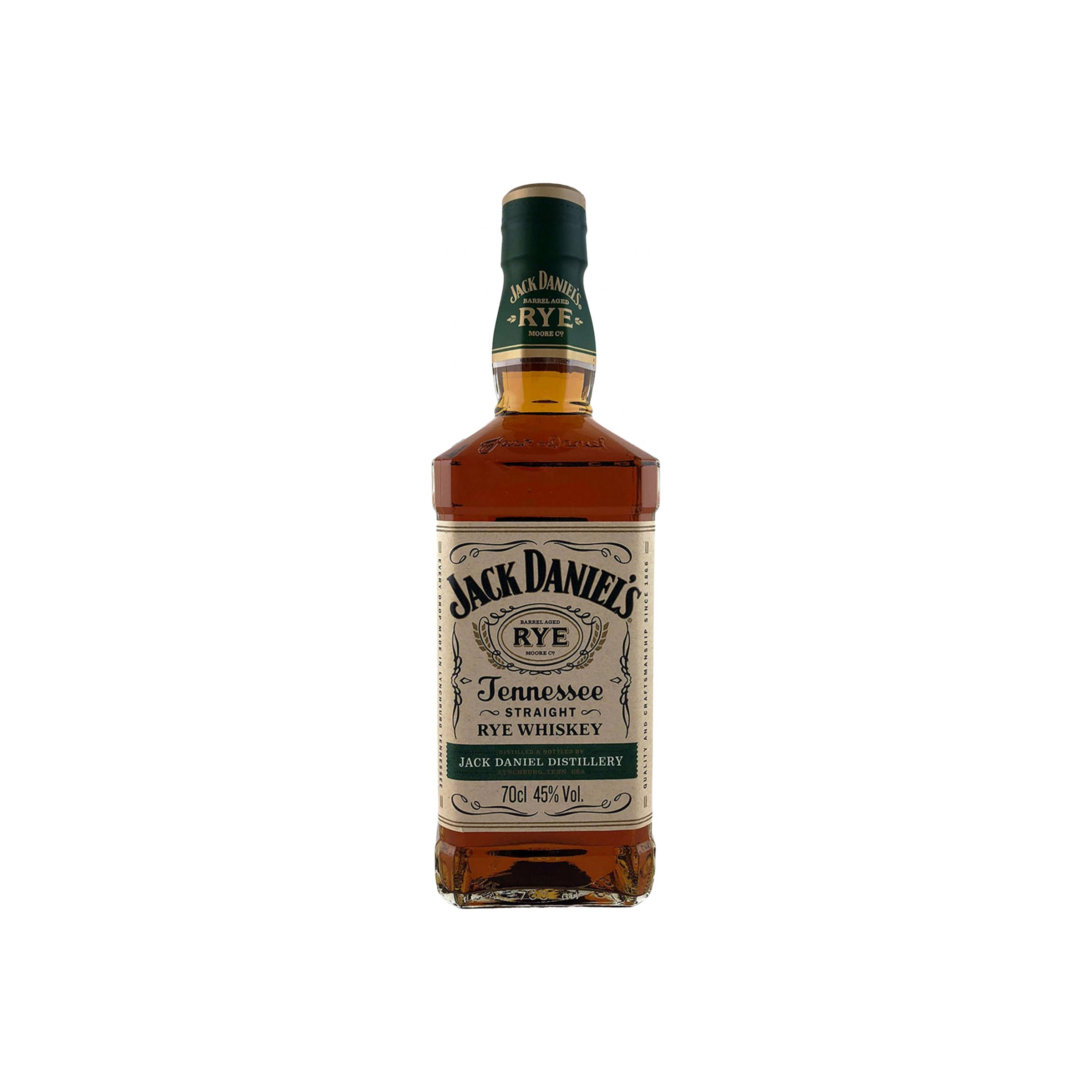 Jack Daniel's Rye Whisky