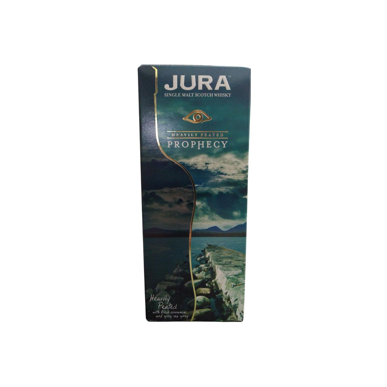 Isle of Jura Prophecy 3