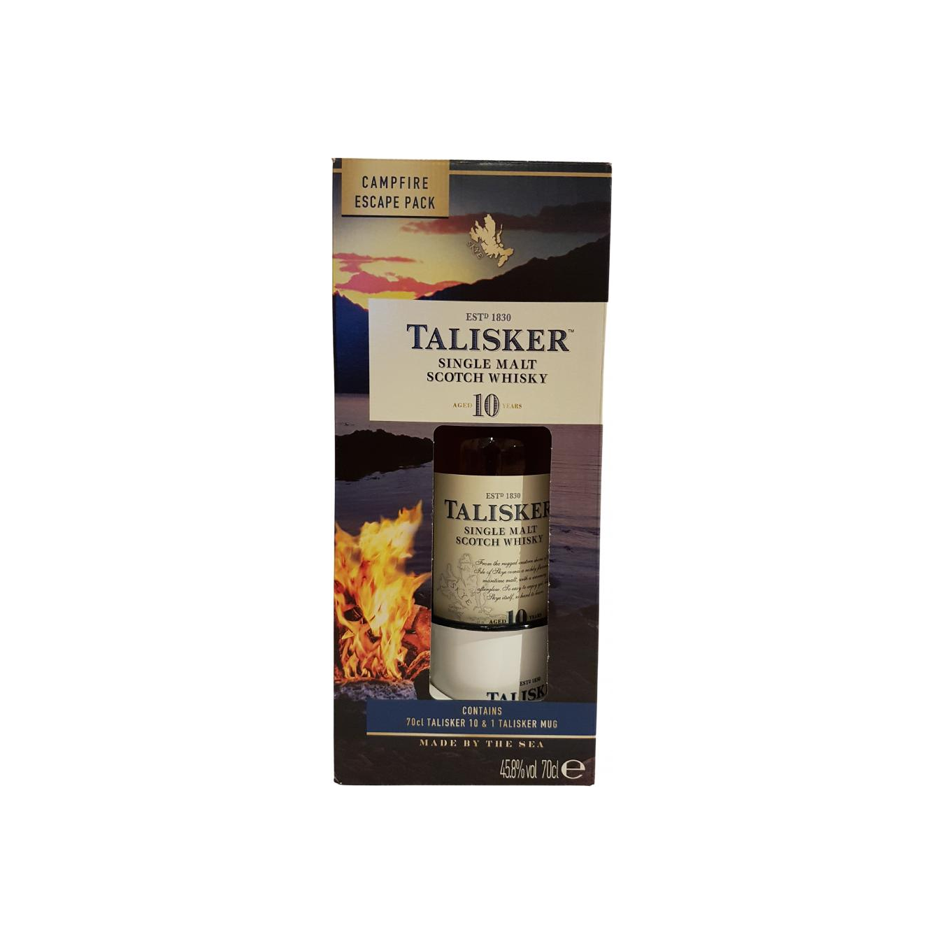 Talisker 10 Years Single Malt Whisky 3