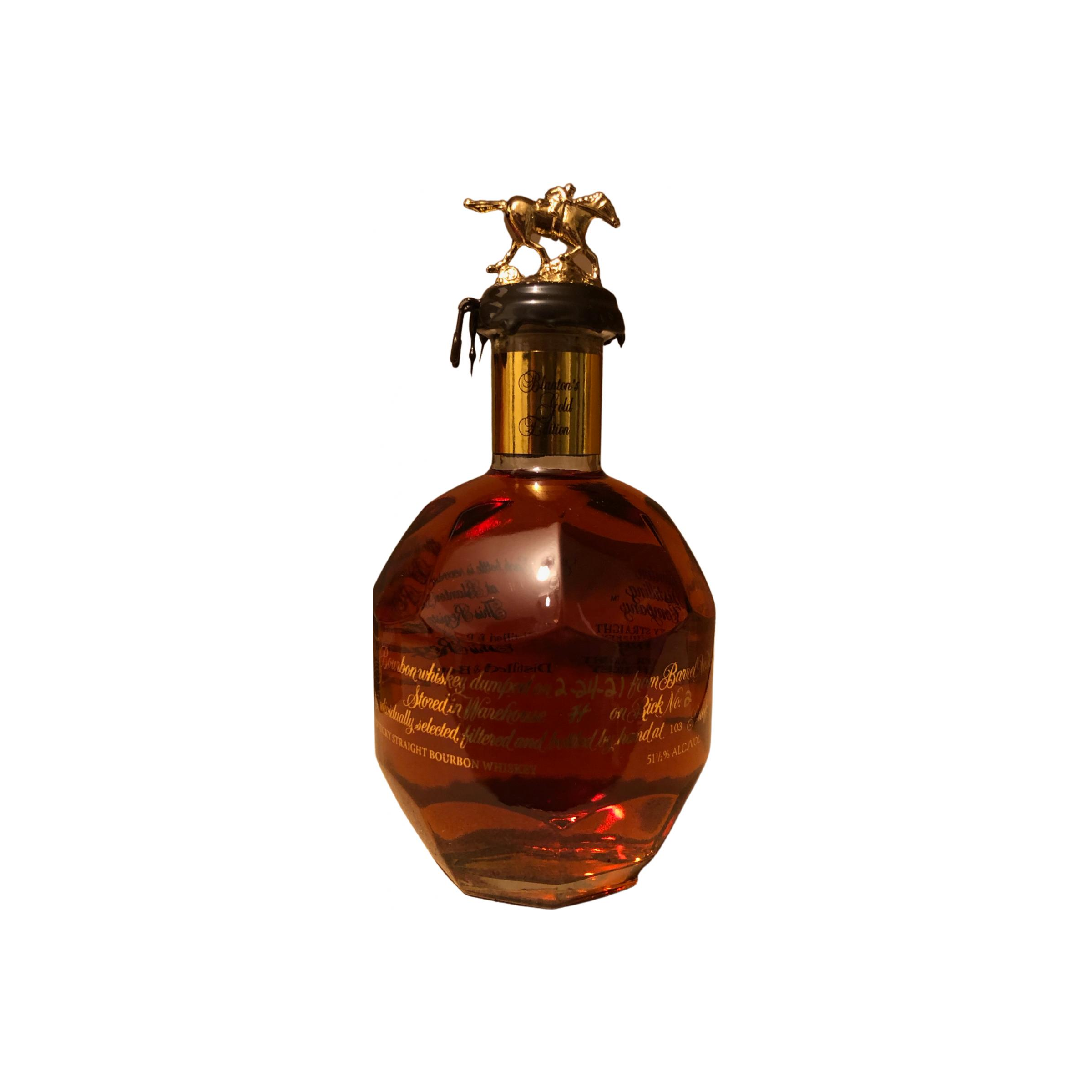 Blanton's Gold Edition Bourbon Whisky