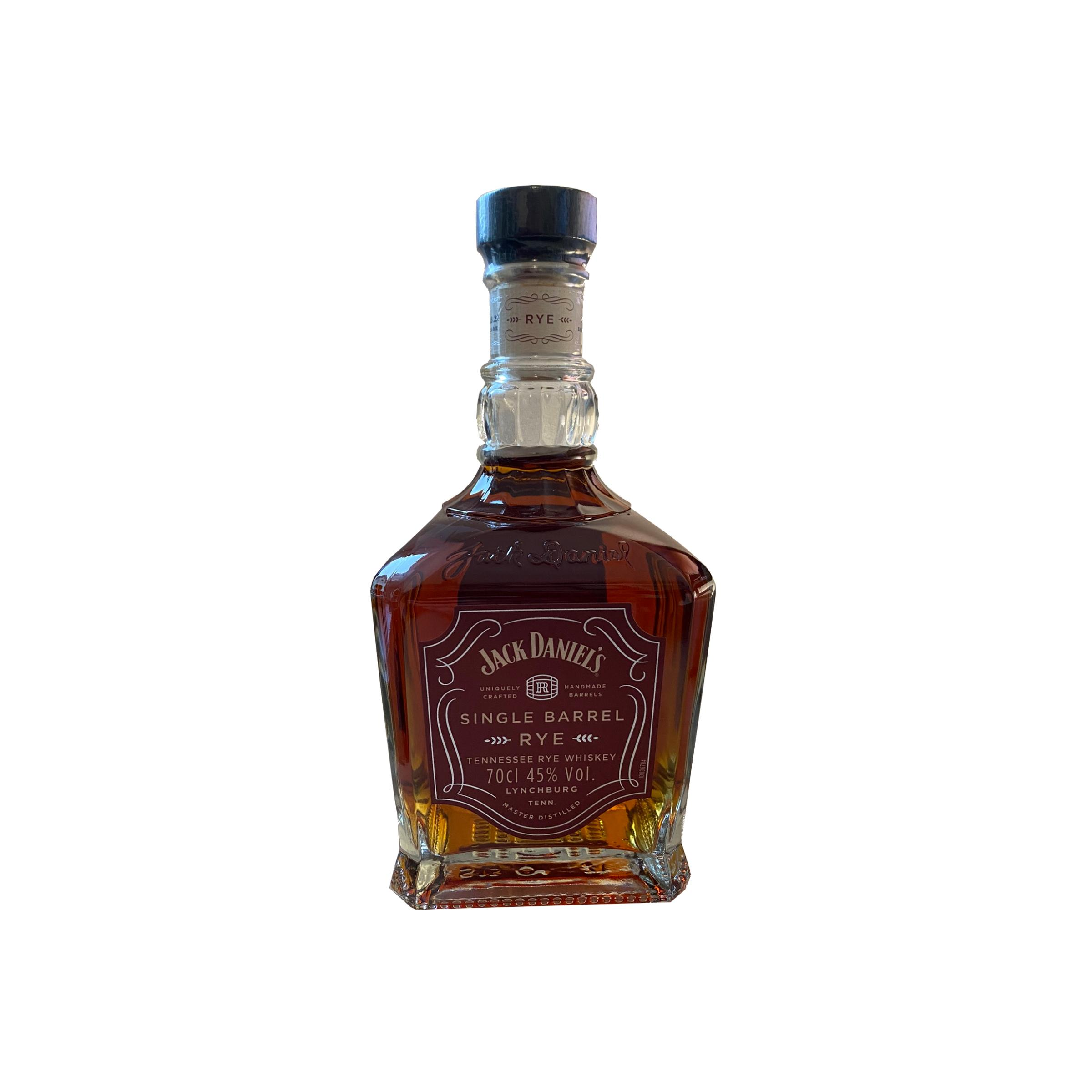 Jack Daniel's Rye Whisky