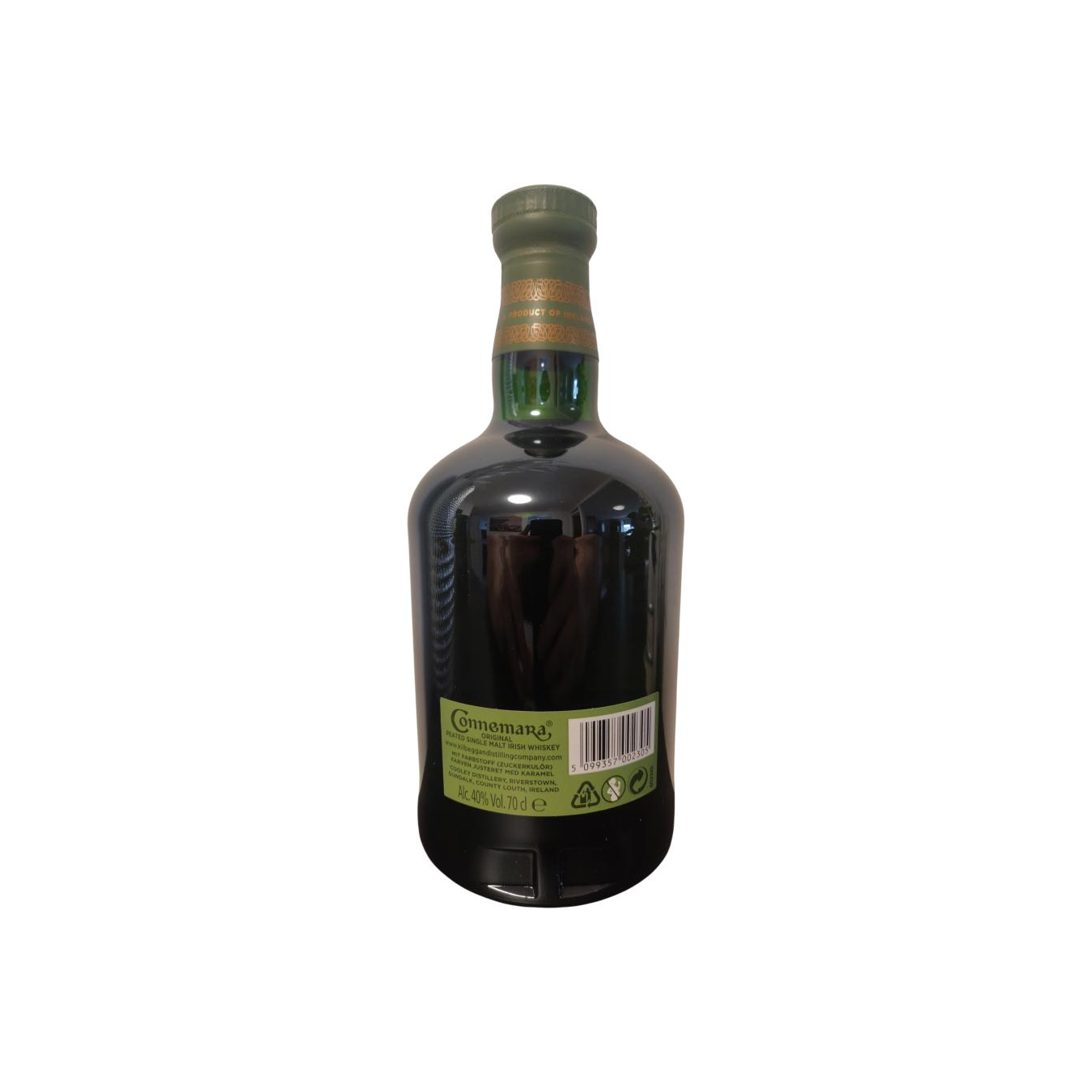 Connemara Single Malt Whisky 2
