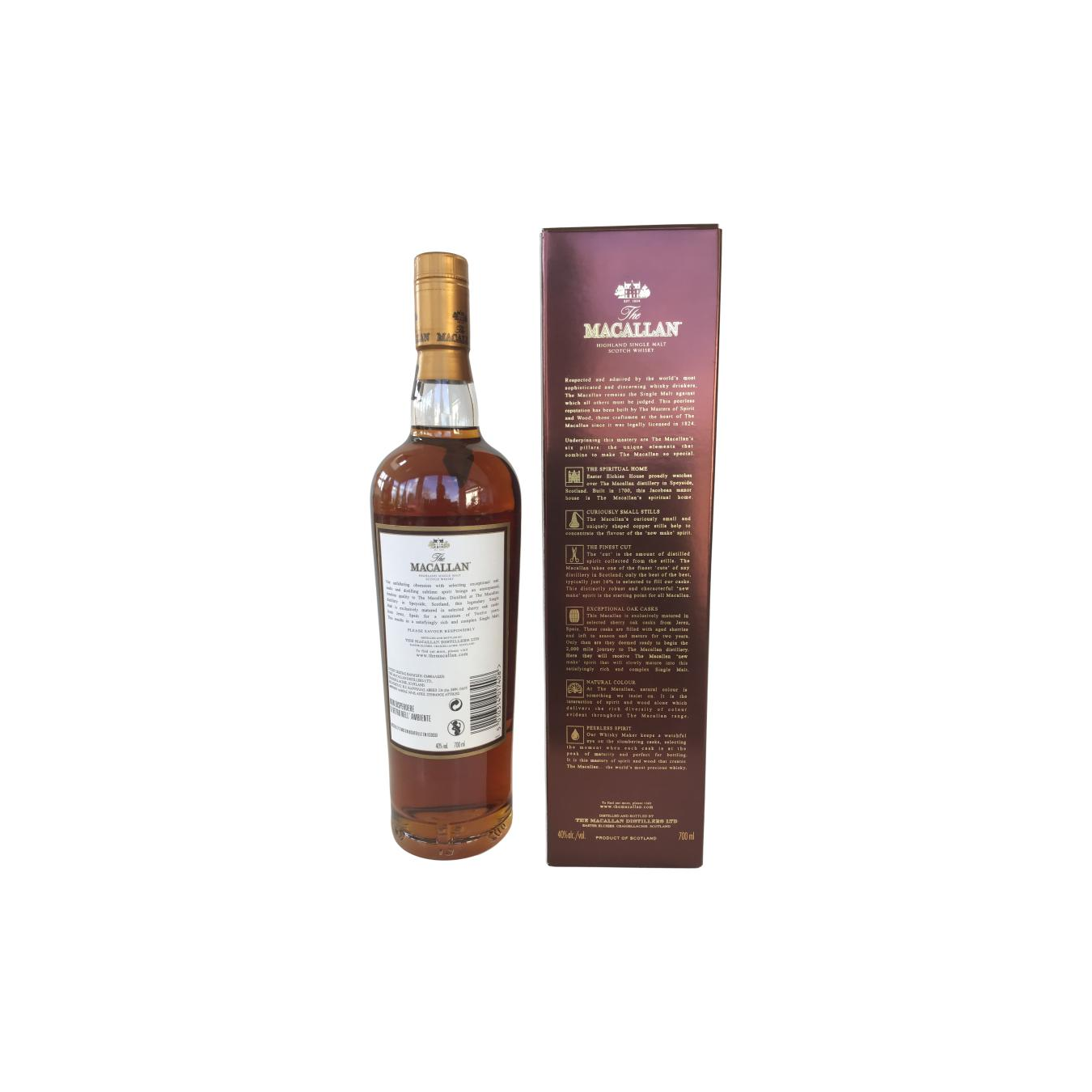Macallan 12-year-old 3