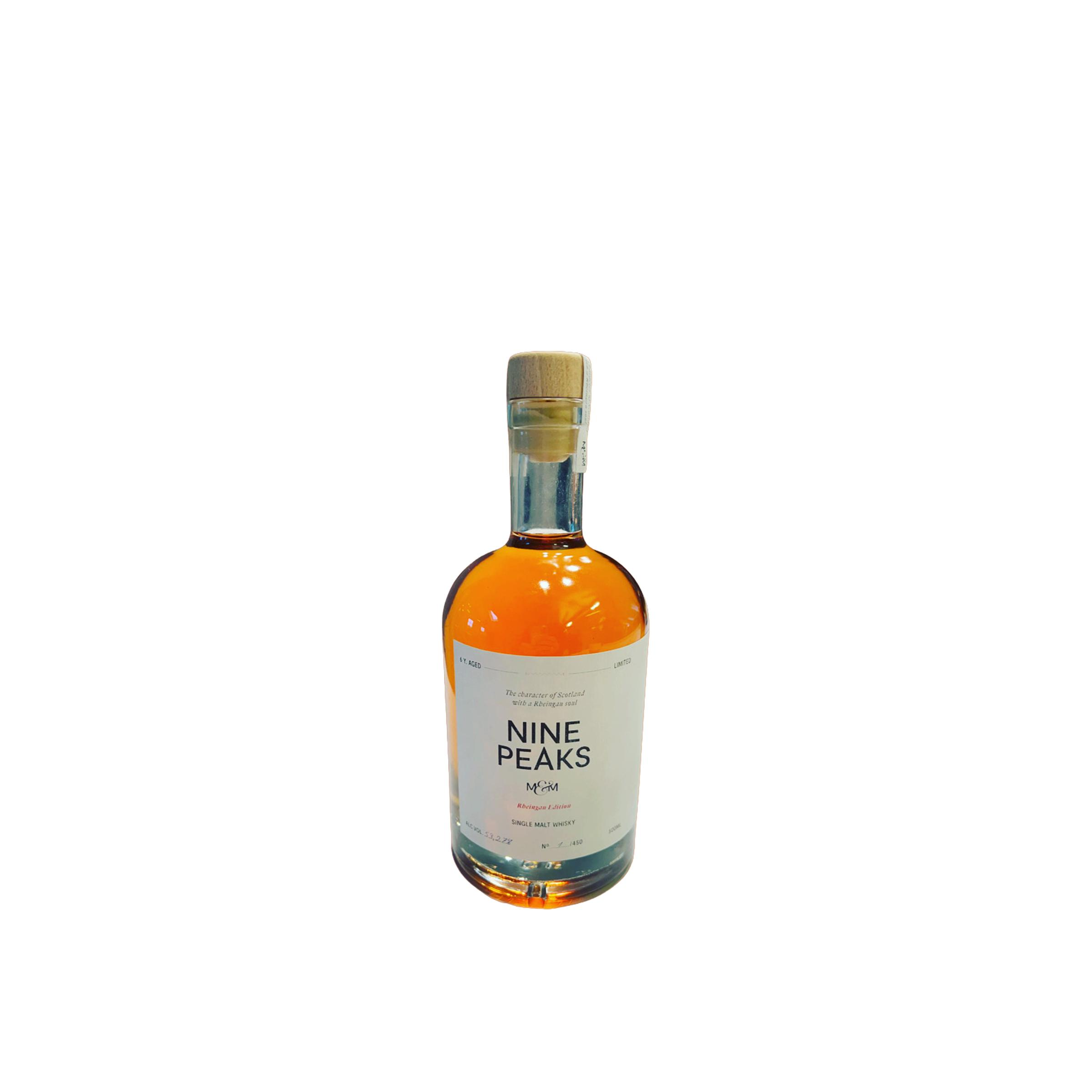 Blair Athol 2015 6 Years Single Malt Whisky