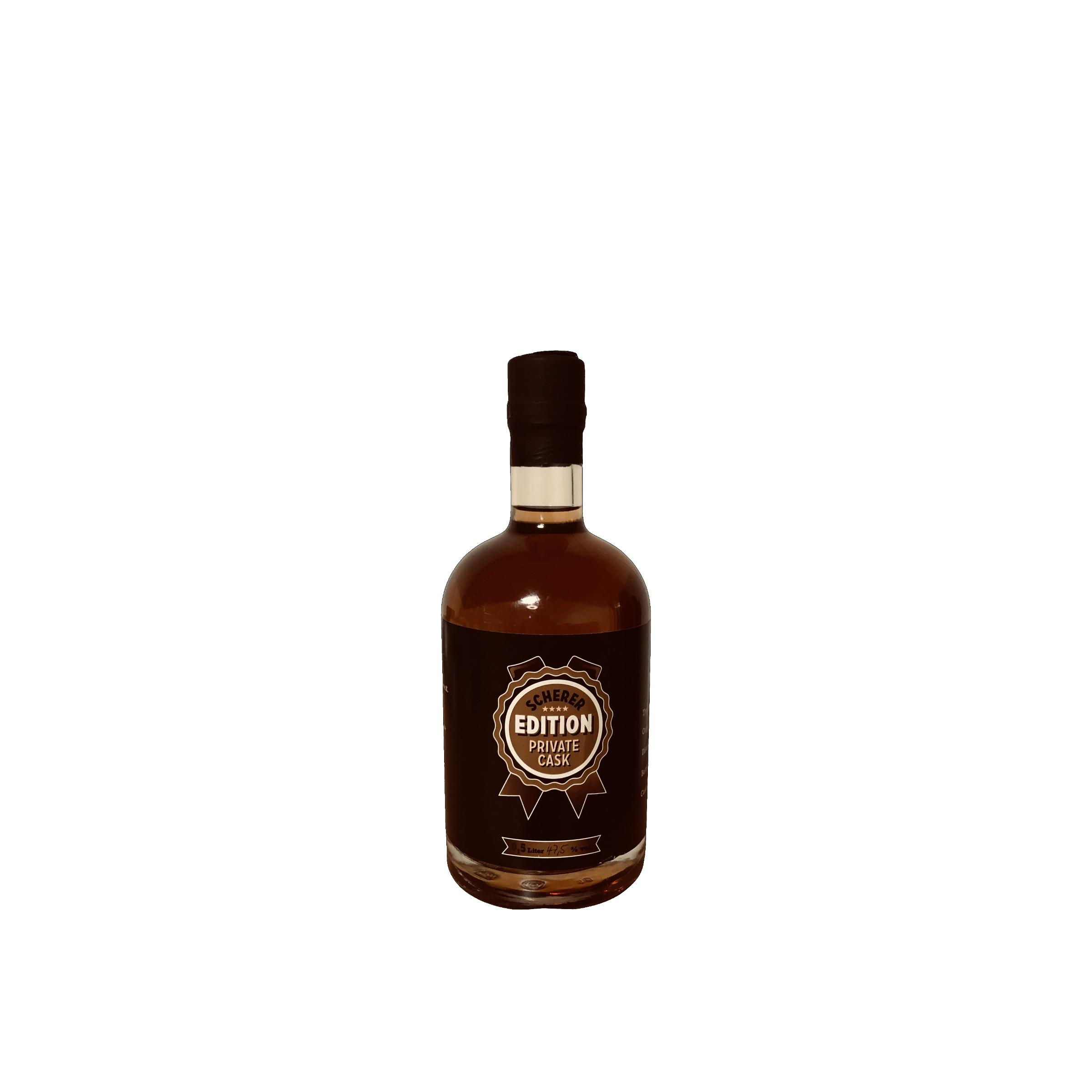 Scherer Edition Private Cask