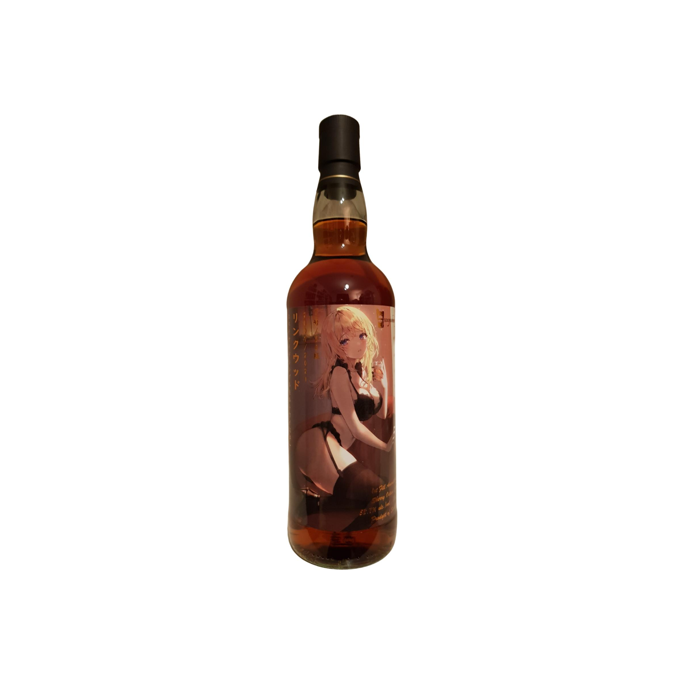 Linkwood 2007 Single Malt Whisky