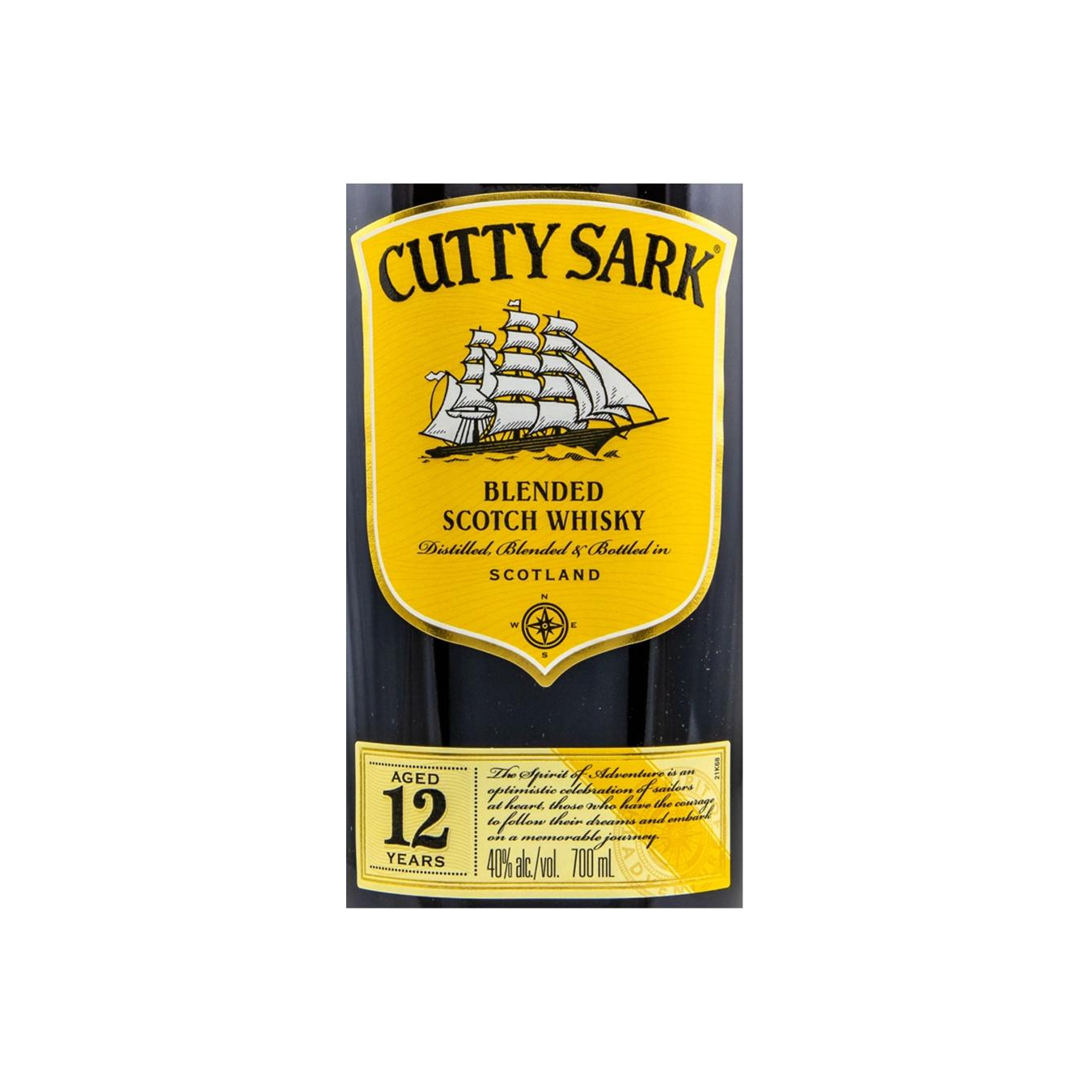 Cutty Sark 12-year-old 3