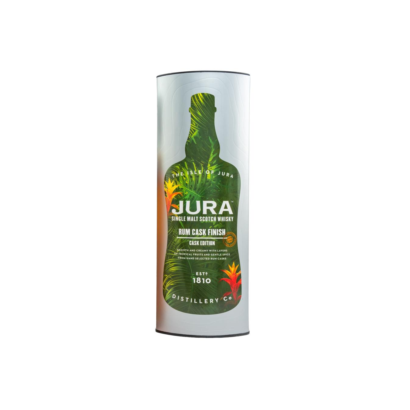 Isle of Jura Rum Cask Finish 3