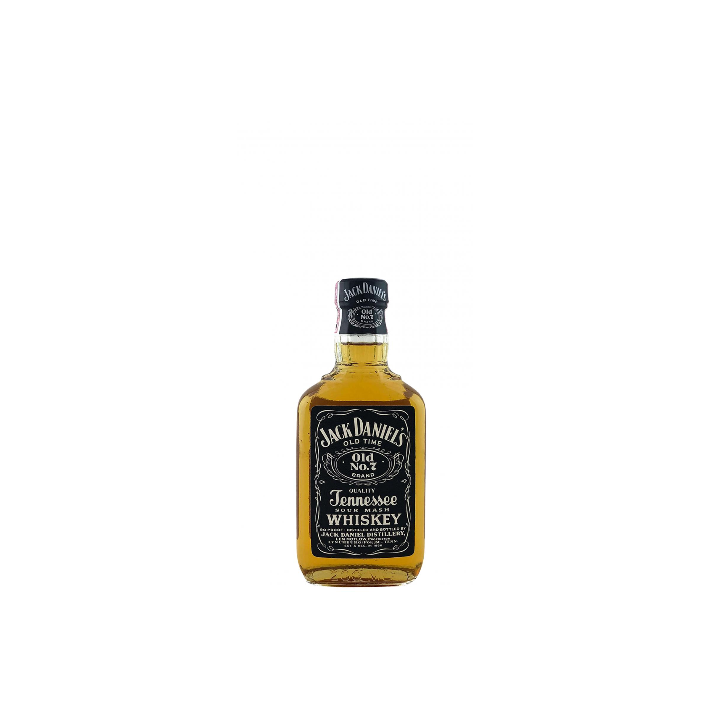 Jack Daniel's Tennessee Whisky 