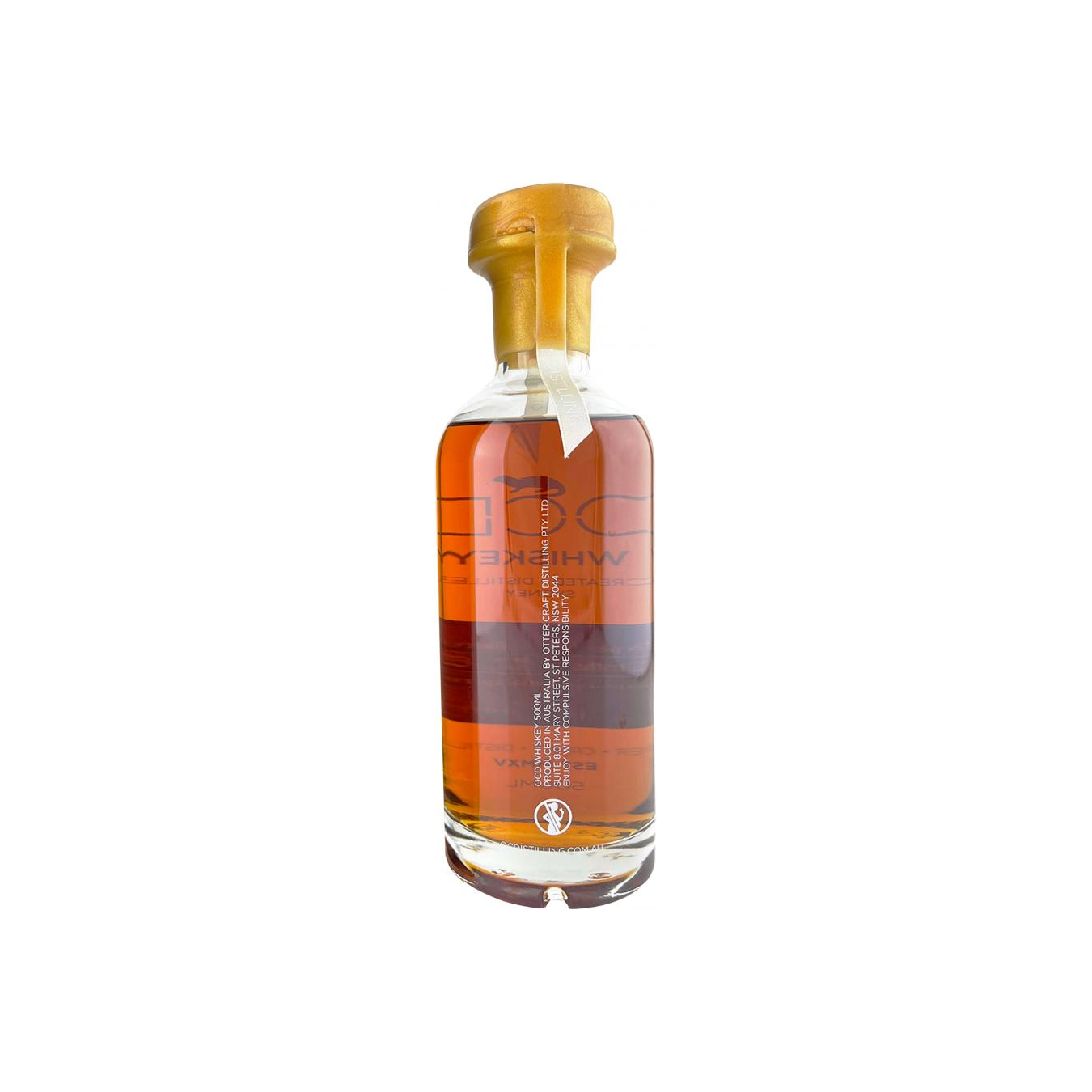 OCD Whiskey Eighth Release 2