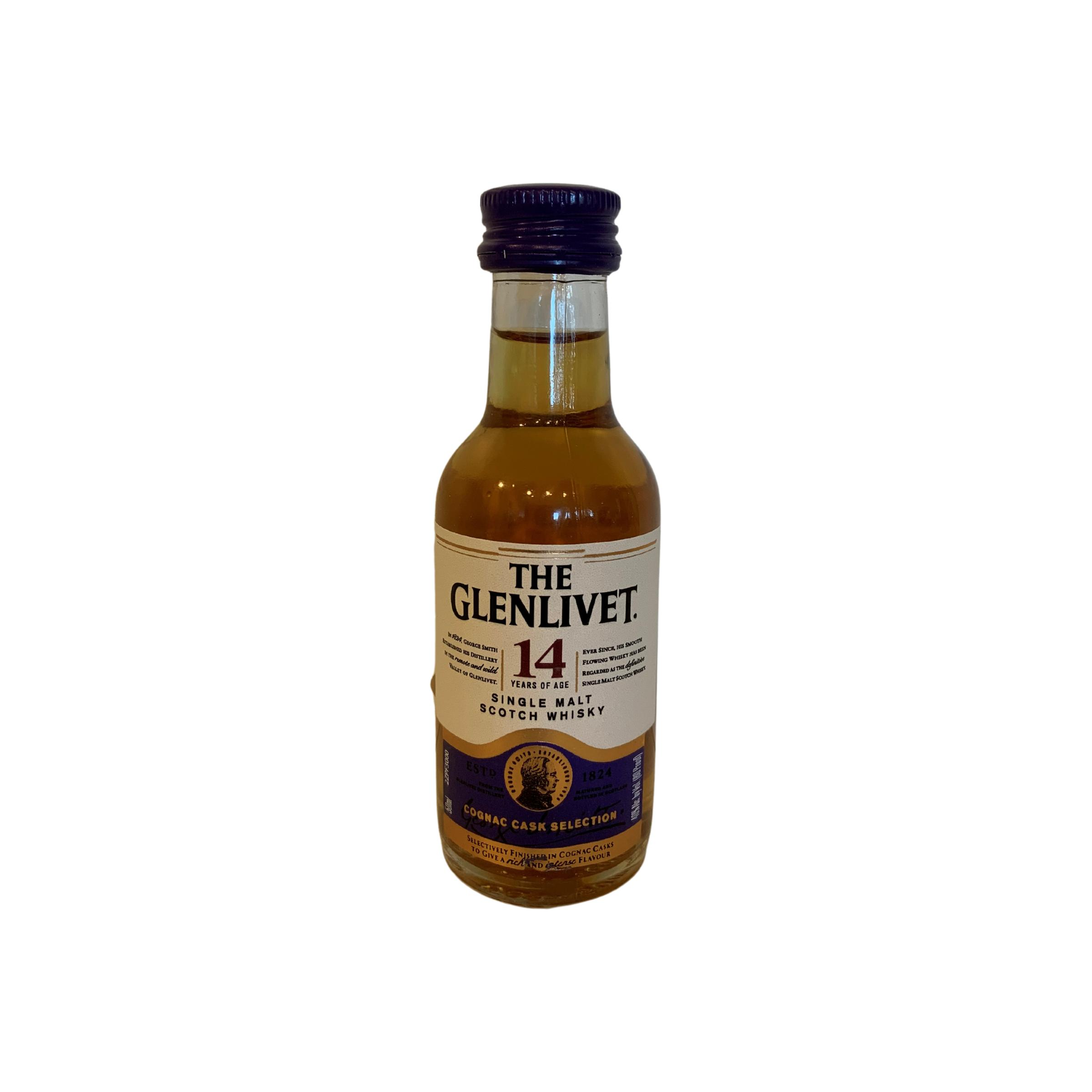 Glenlivet 14-year-old 2