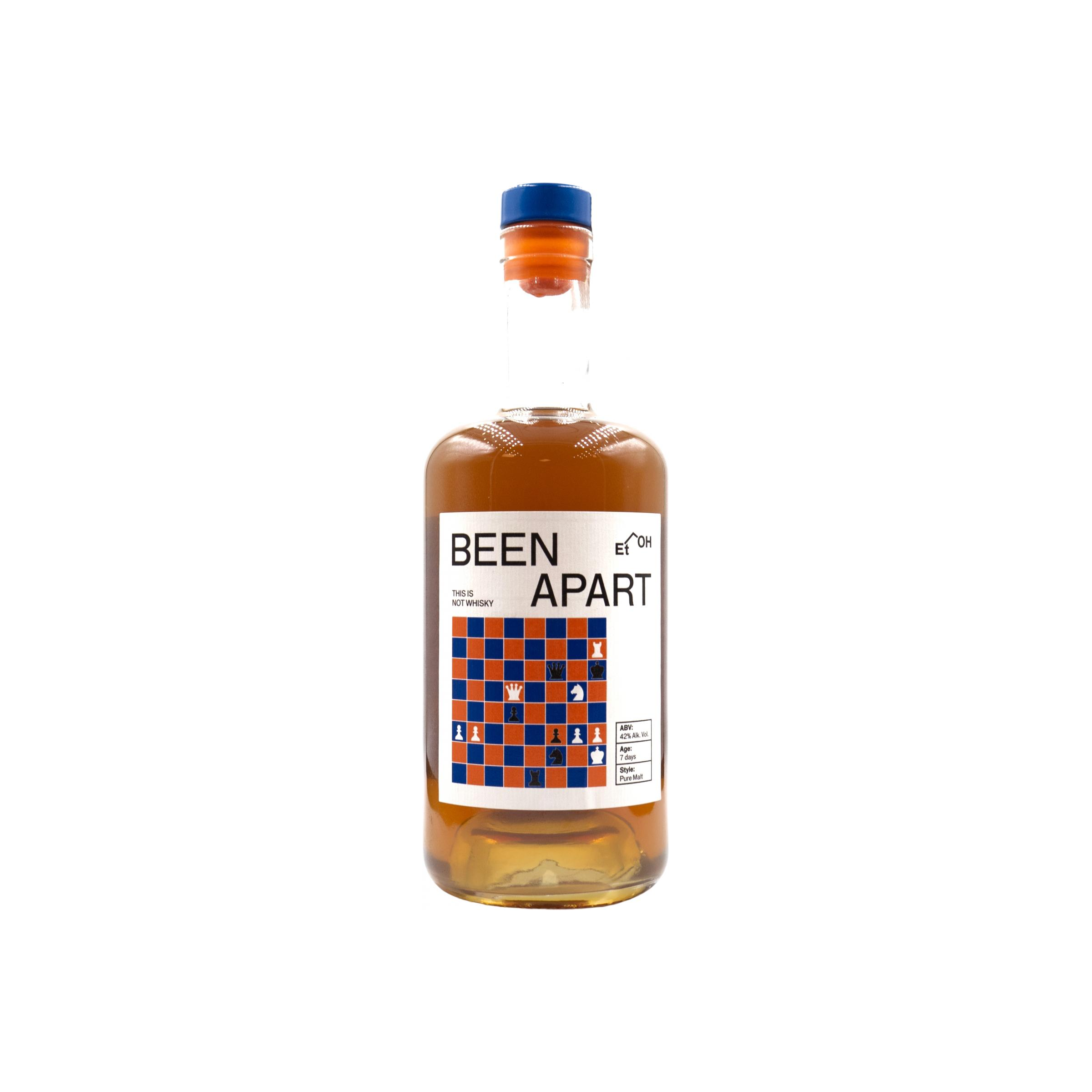 EtOH Spirits Been Apart