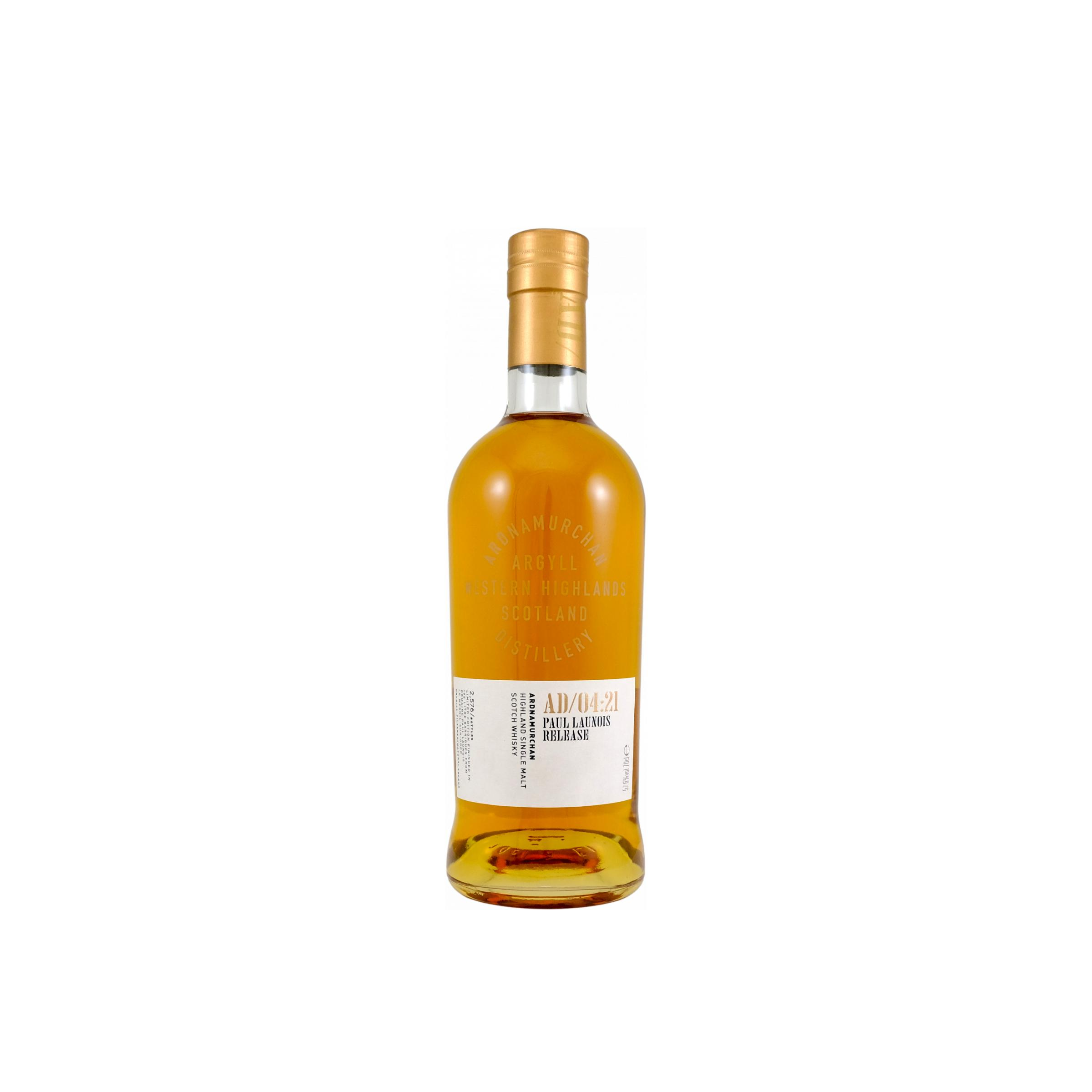 Ardnamurchan Single Malt Whisky