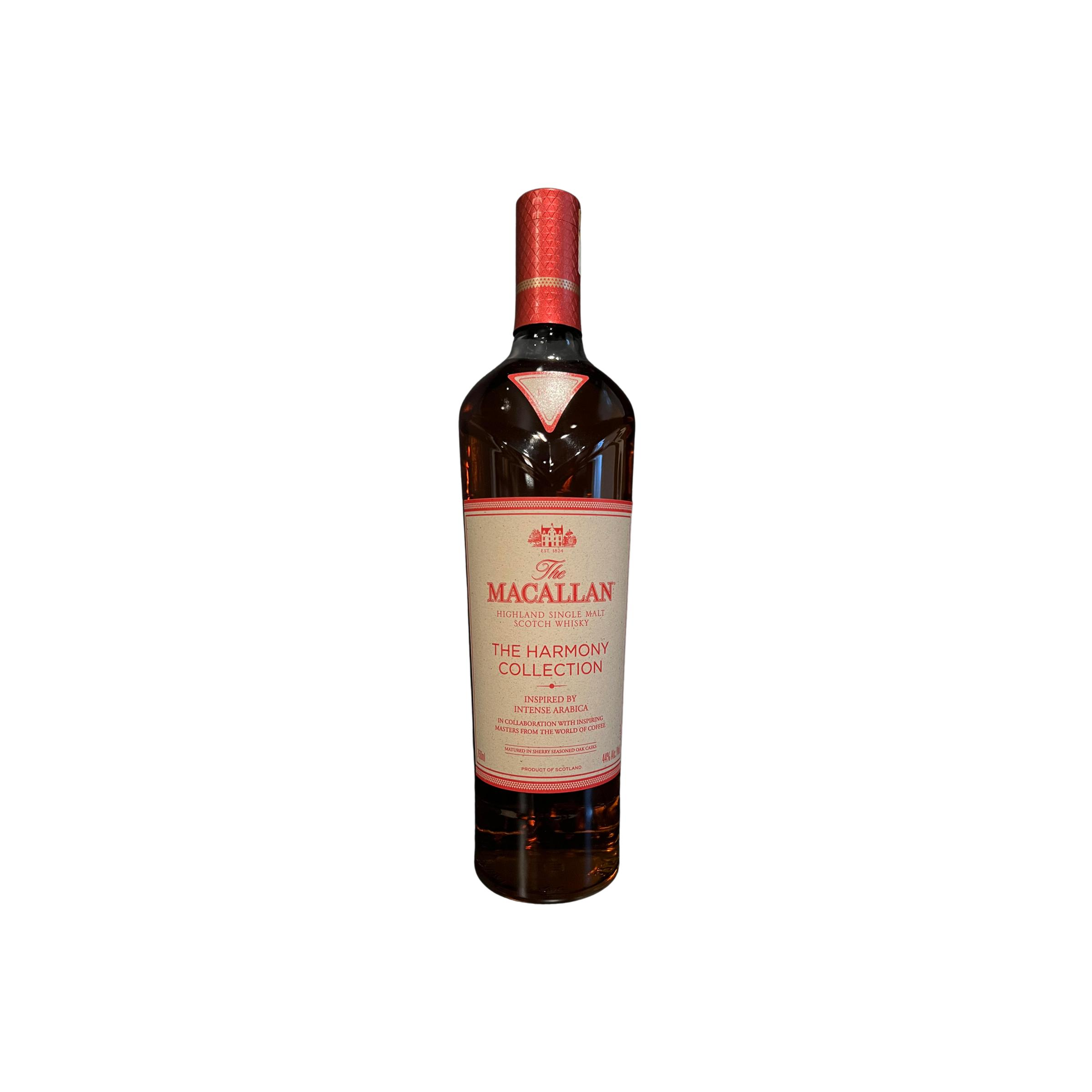 Macallan Inspired By Intense Arabica