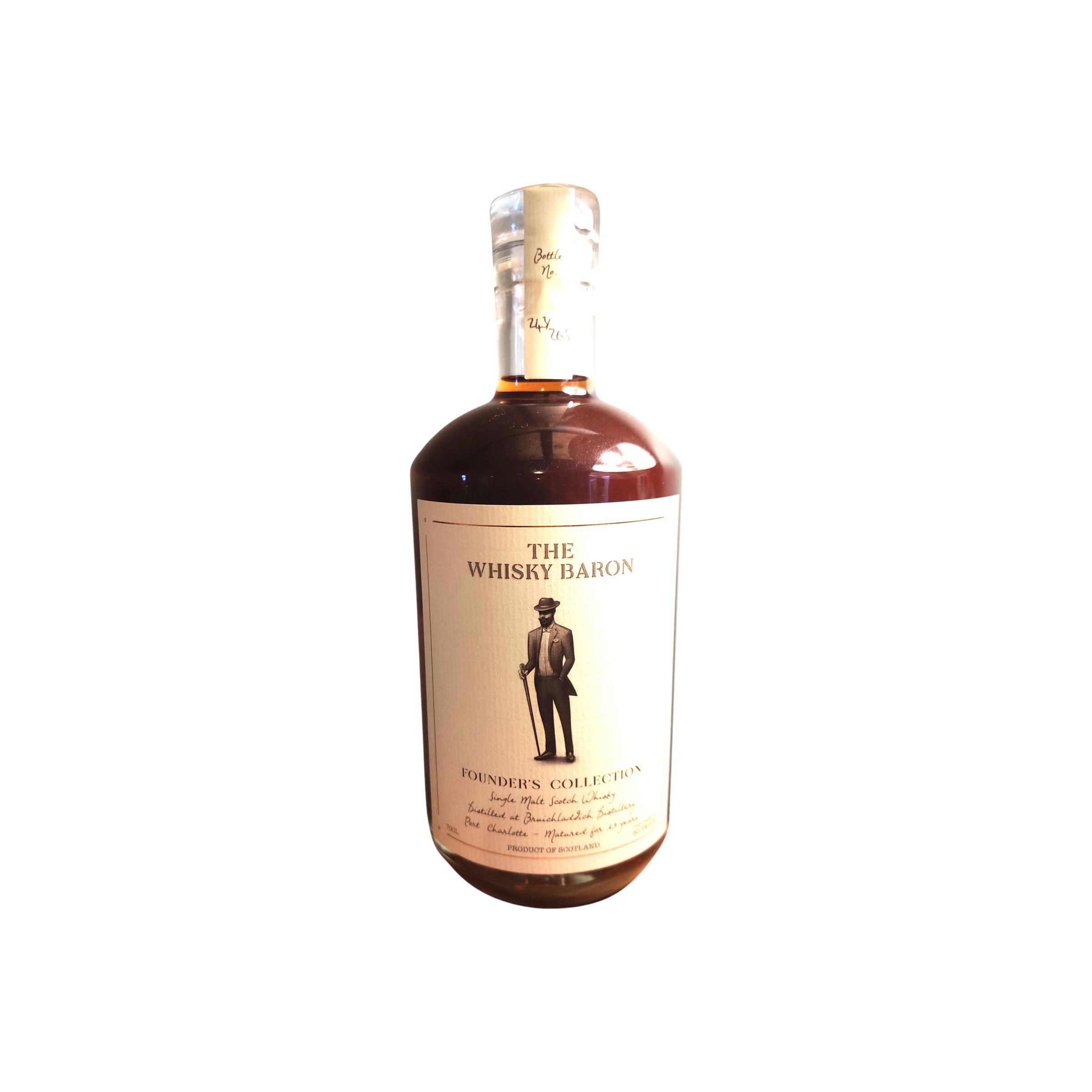 Bruichladdich 2007 13 Years Single Malt Whisky