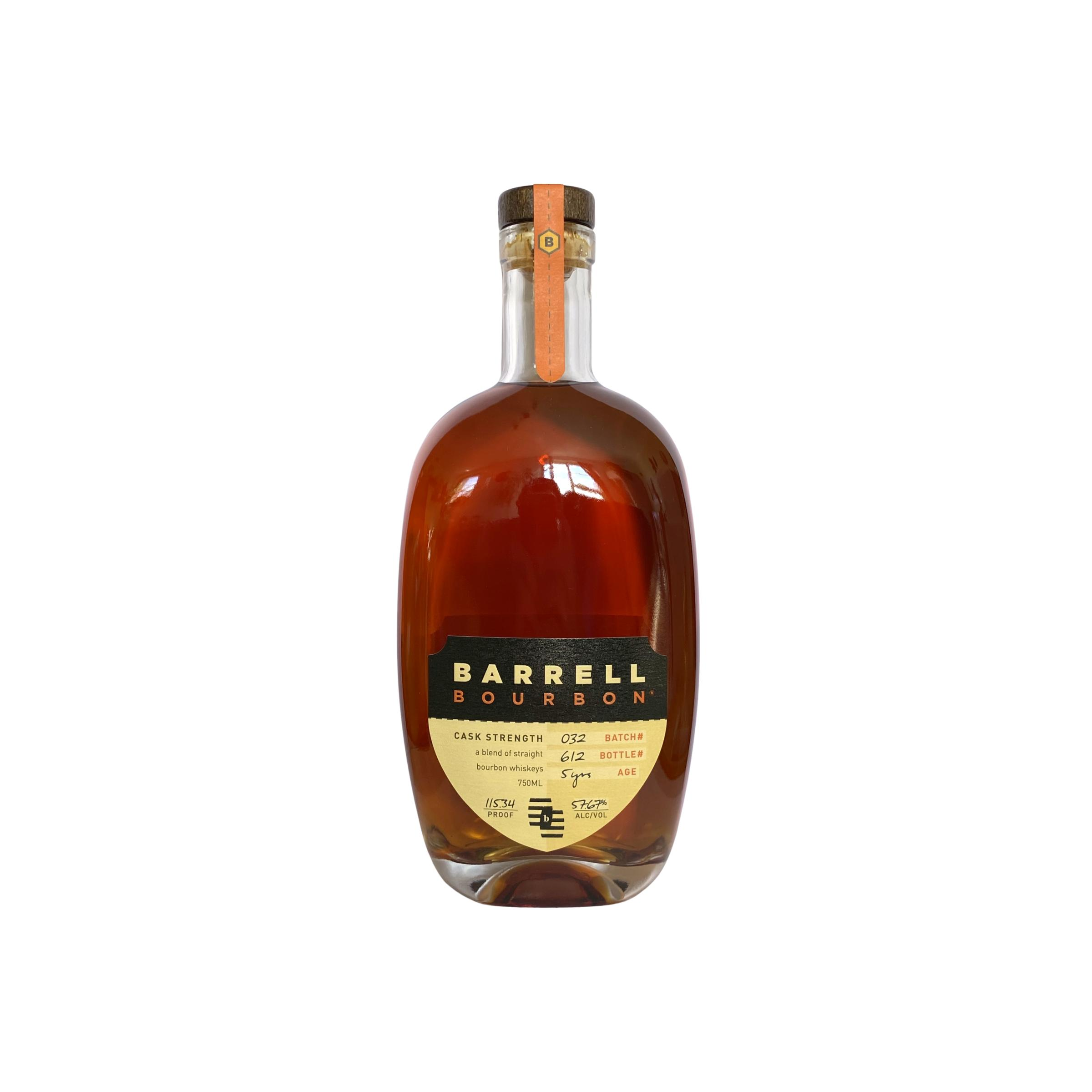 Barrell Bourbon 05-year-old