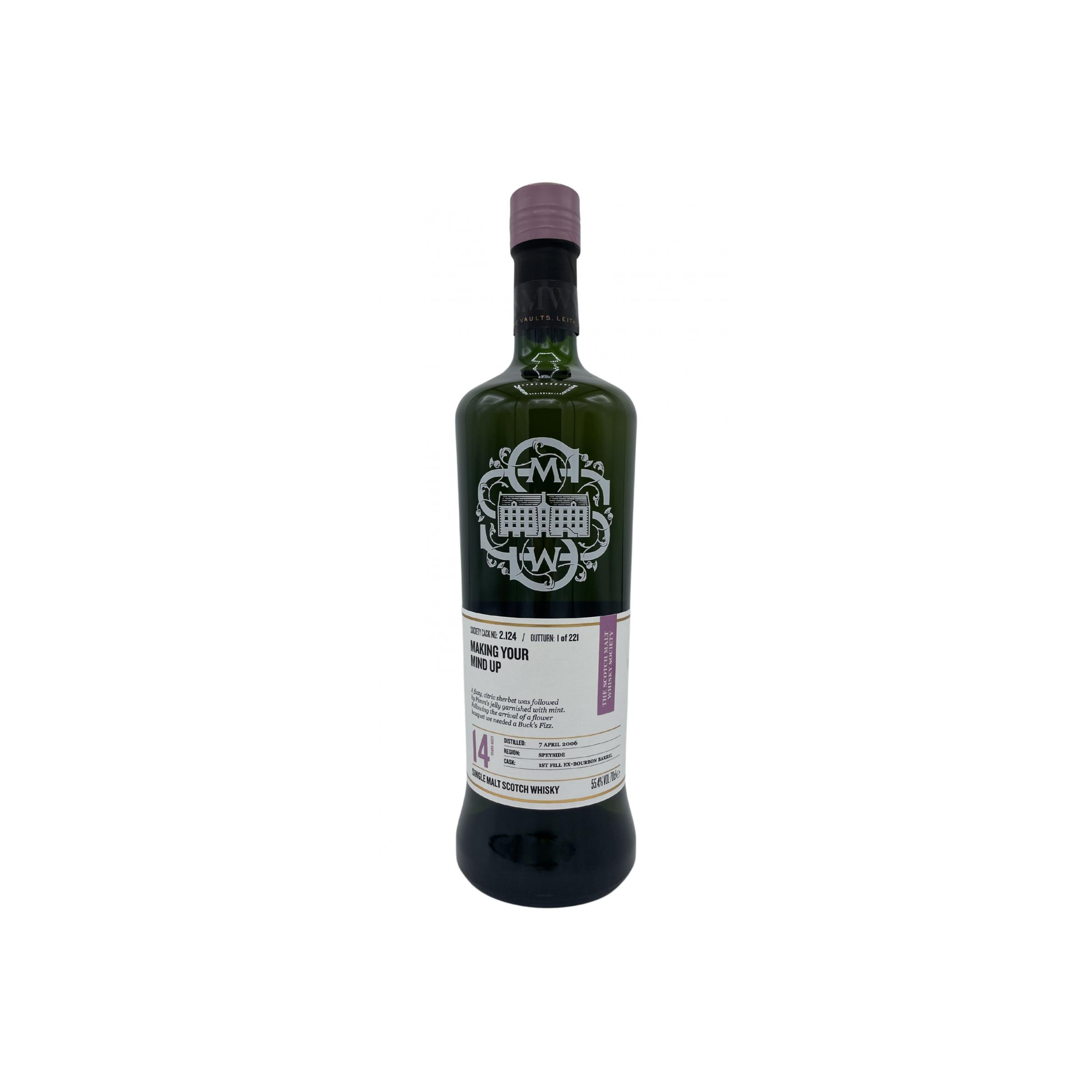 The Glenlivet 2006 14 Years Single Malt Whisky