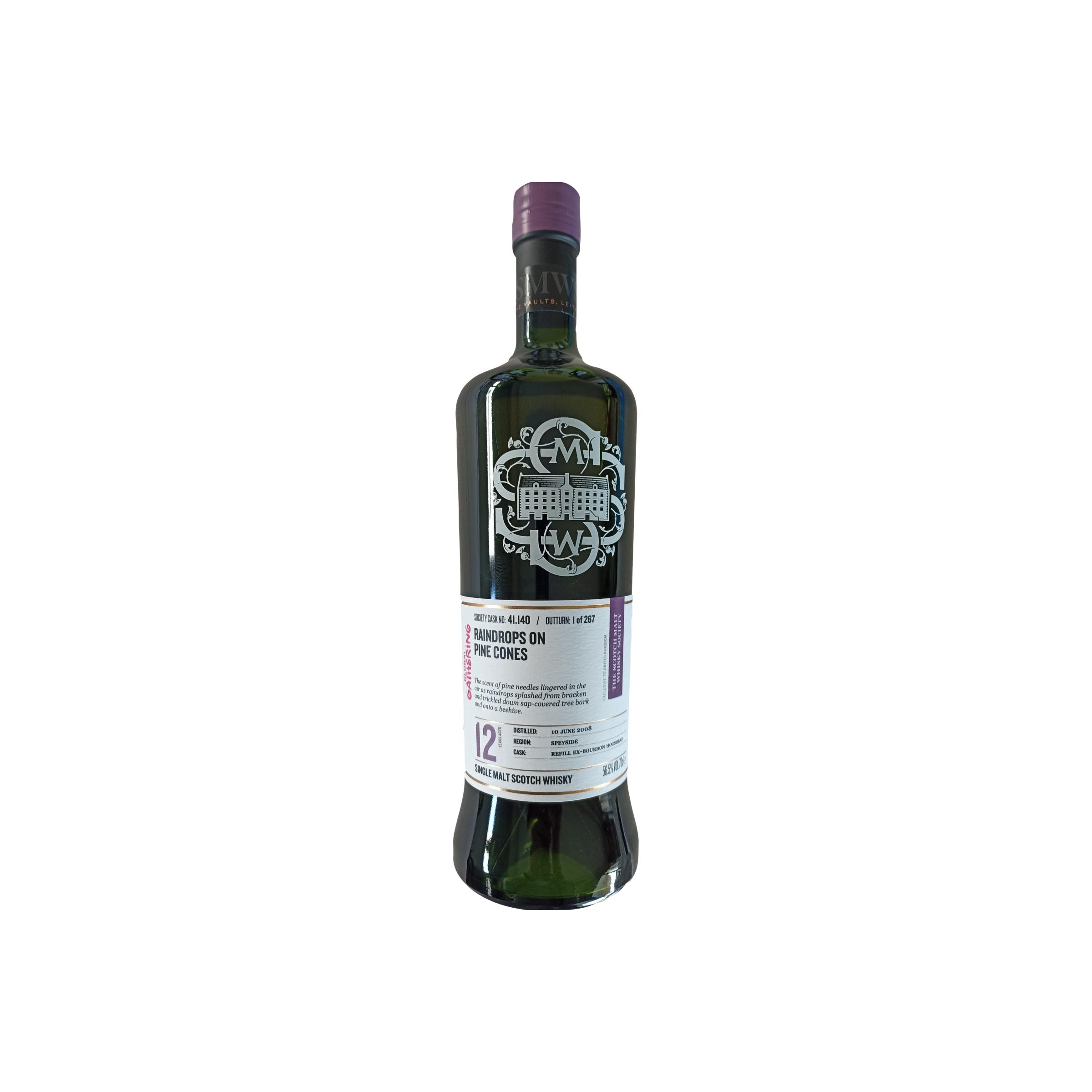 Dailuaine 2008 12 Years Single Malt Whisky
