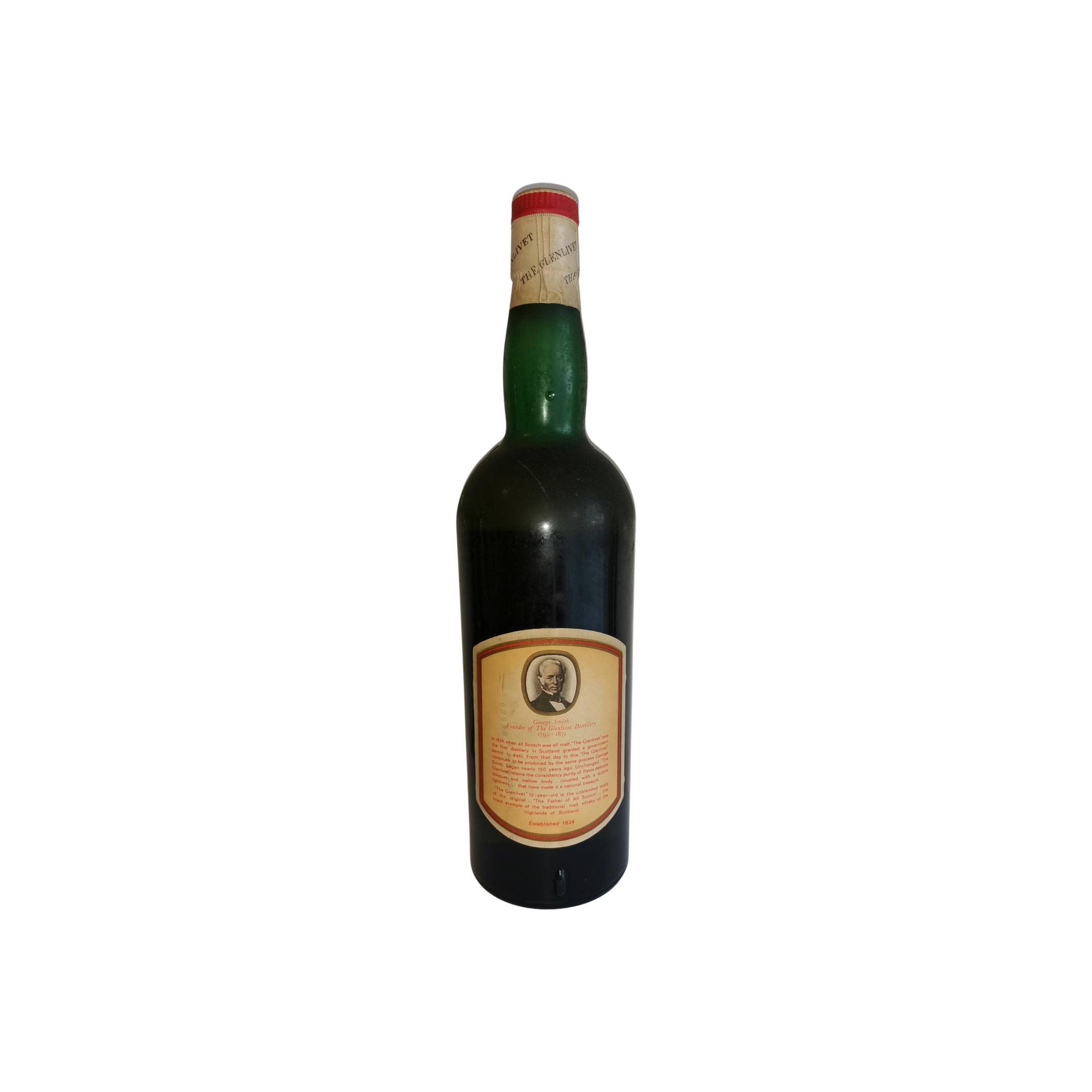 Glenlivet 12-year-old 2