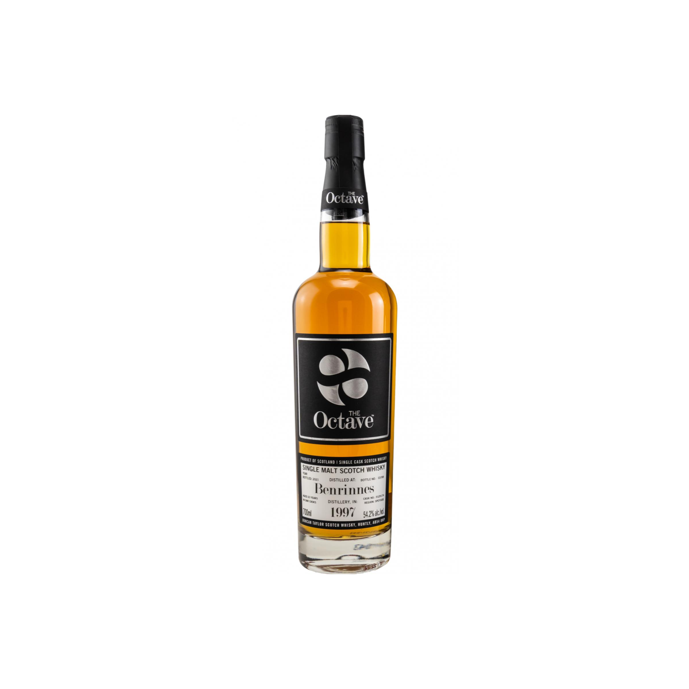 Benrinnes 1997 23 Years Single Malt Whisky