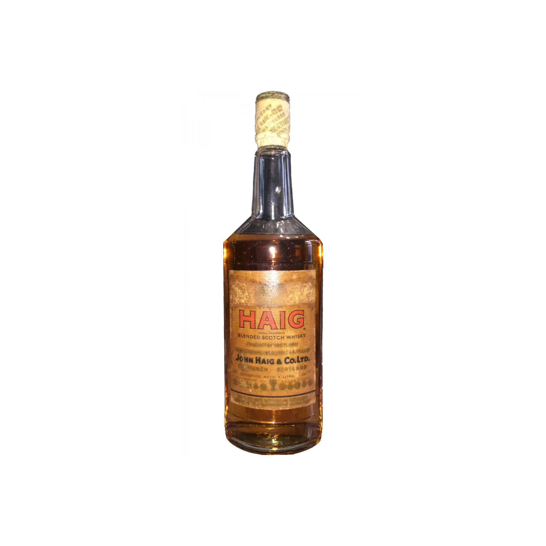 Haig Blended Scotch Whisky