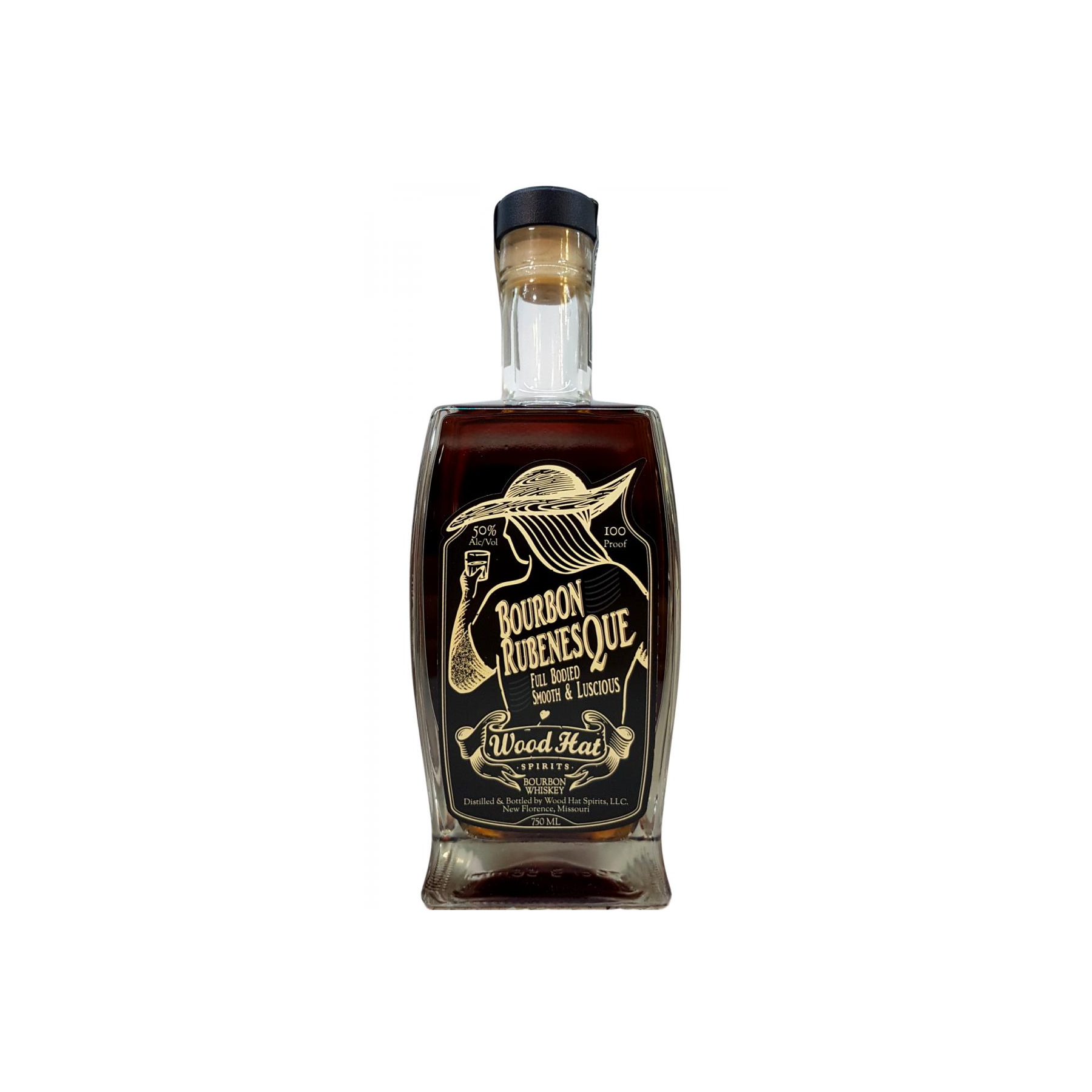 Bourbon Rubenesque NAS