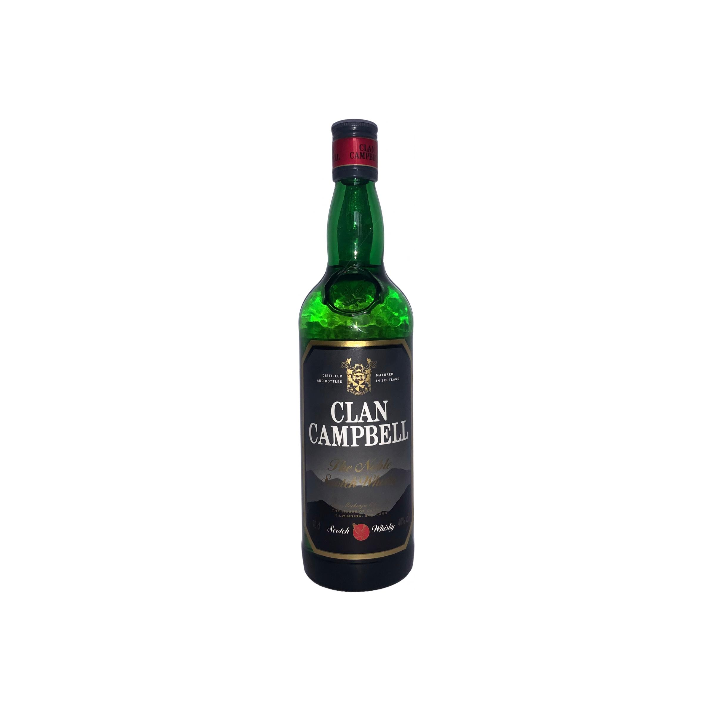 Clan Campbell The Noble