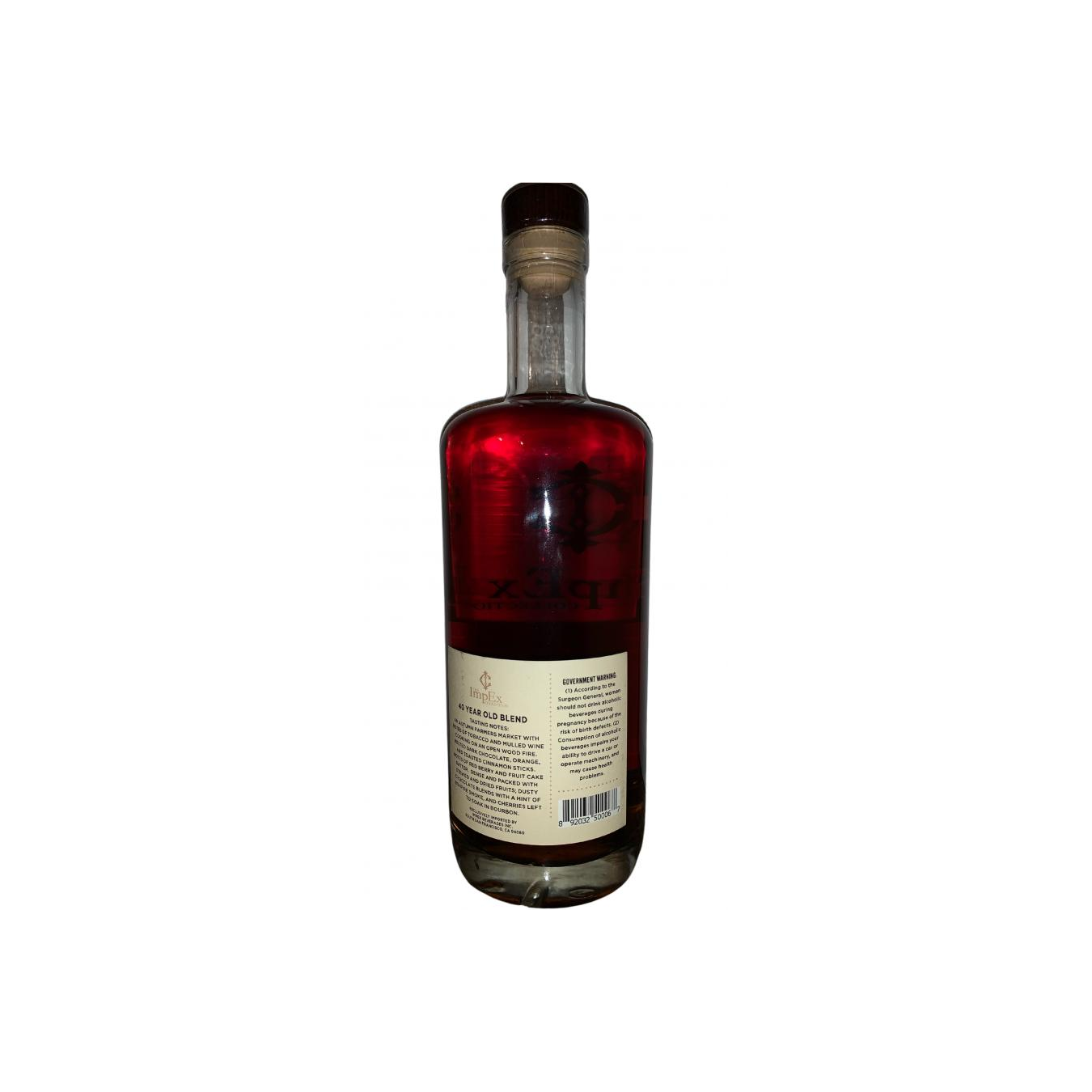 Blended Scotch Whisky 1980 ImpEx 2