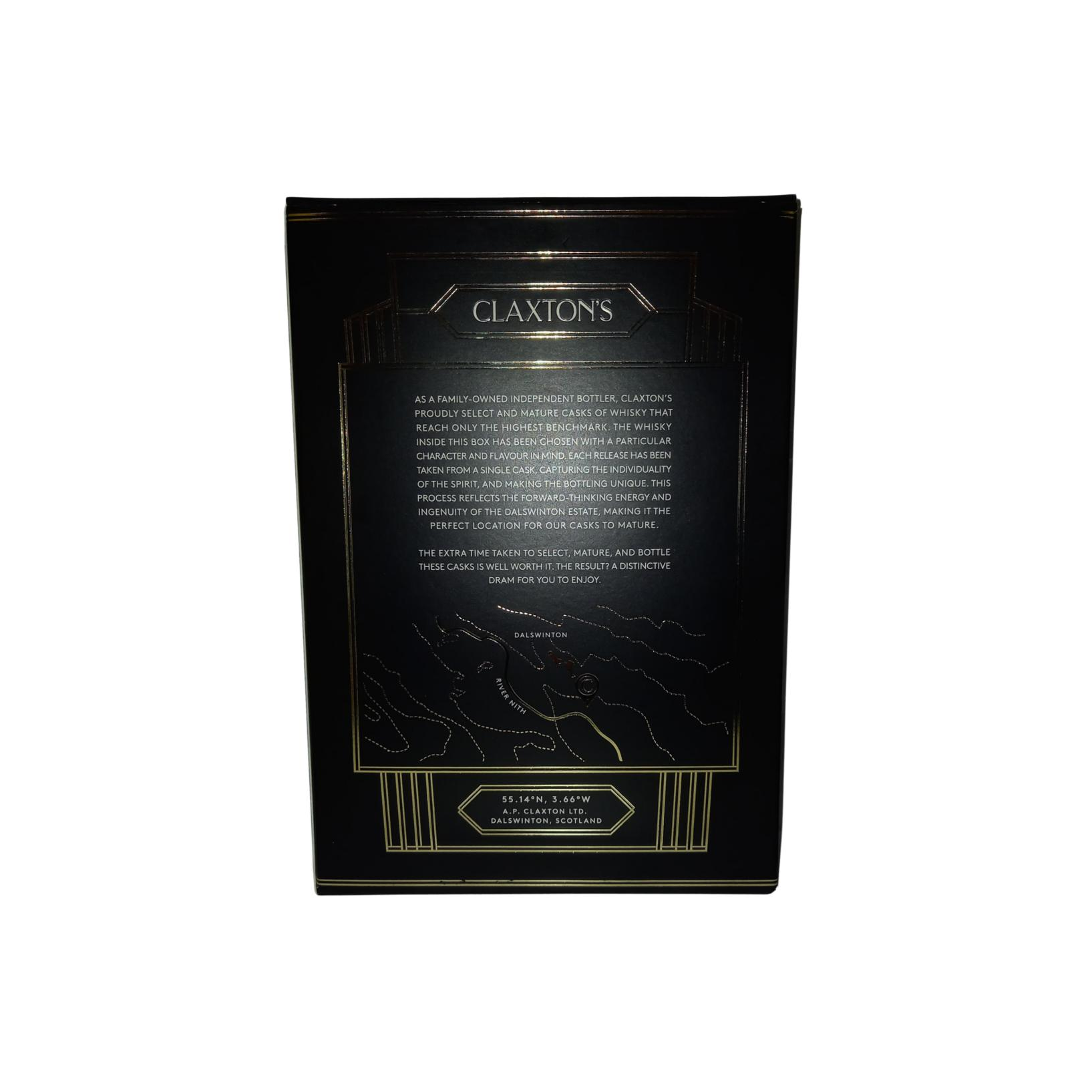 The Glenrothes 1988 33 Years Single Malt Whisky 3