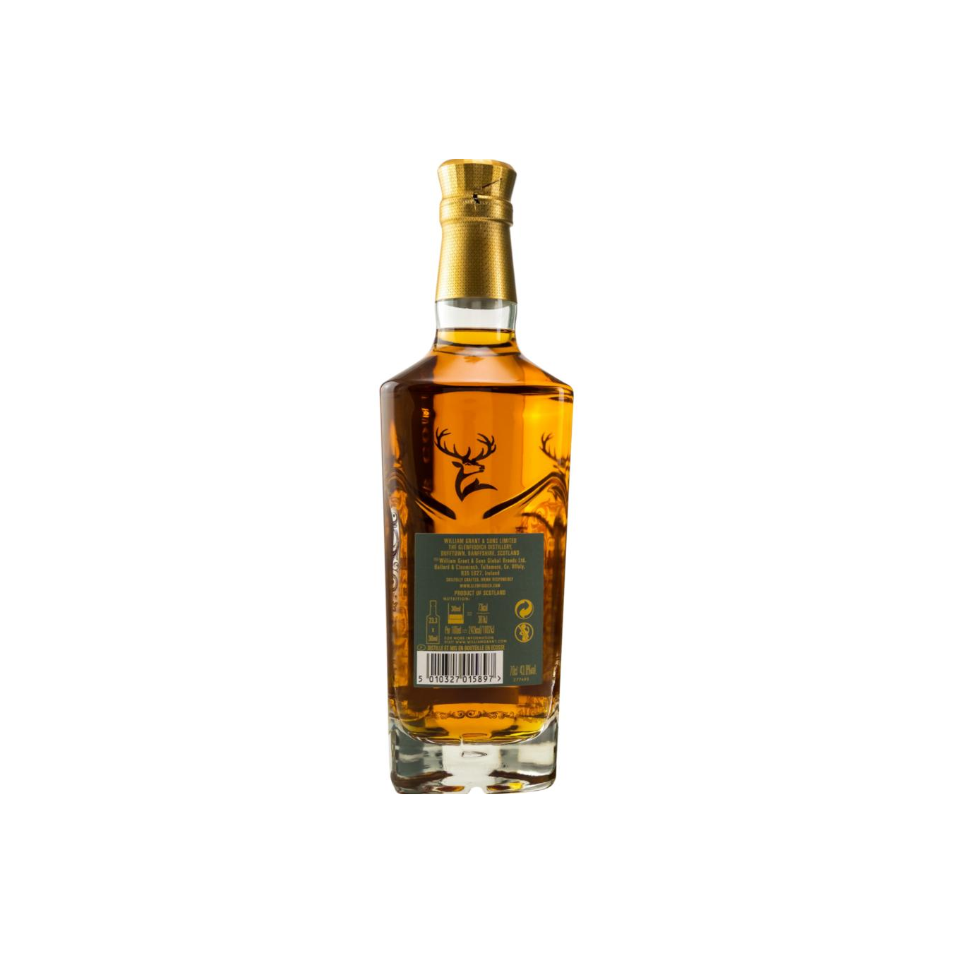 Glenfiddich 26 Years Single Malt Whisky 2