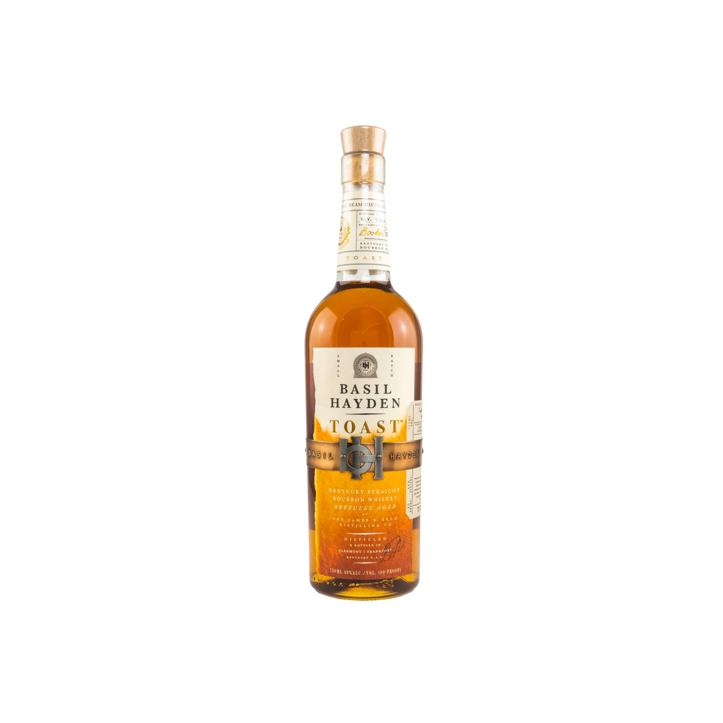 Basil Hayden's Bourbon Whisky