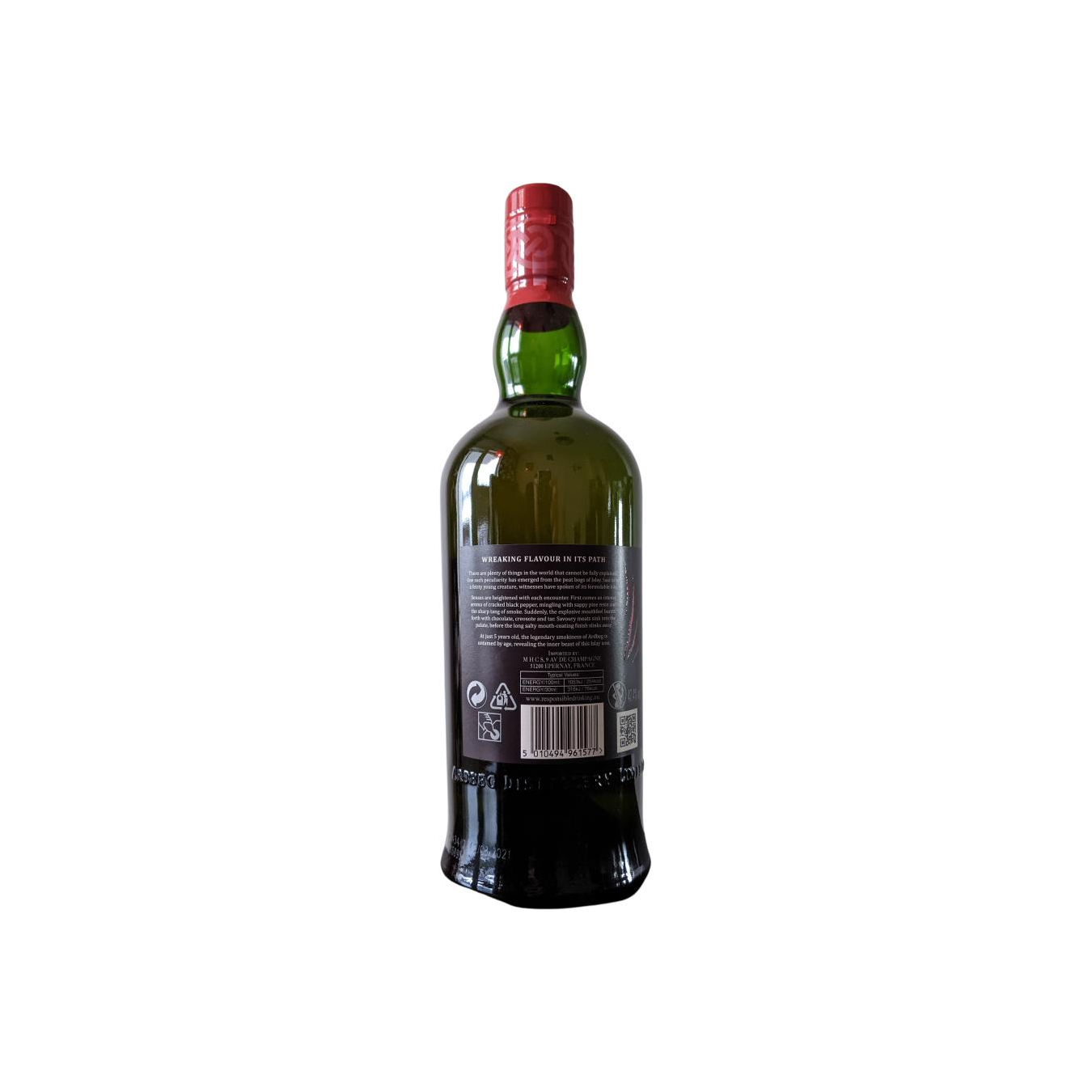 Ardbeg 5 Years Single Malt Whisky 2