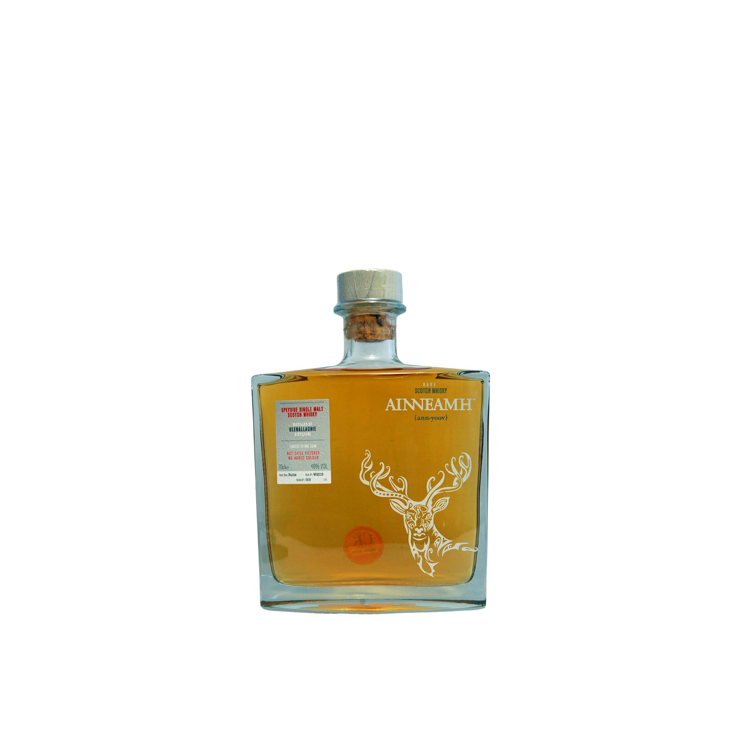 The GlenAllachie Single Malt Whisky