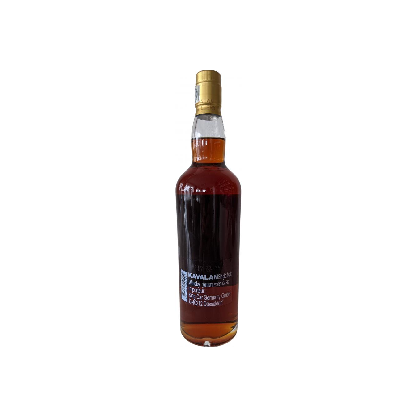 Kavalan 2009 Single Malt Whisky 2