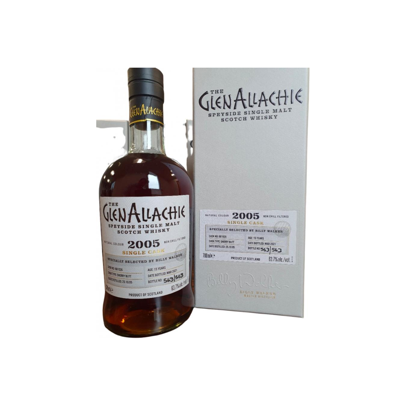 Glenallachie 2005 2