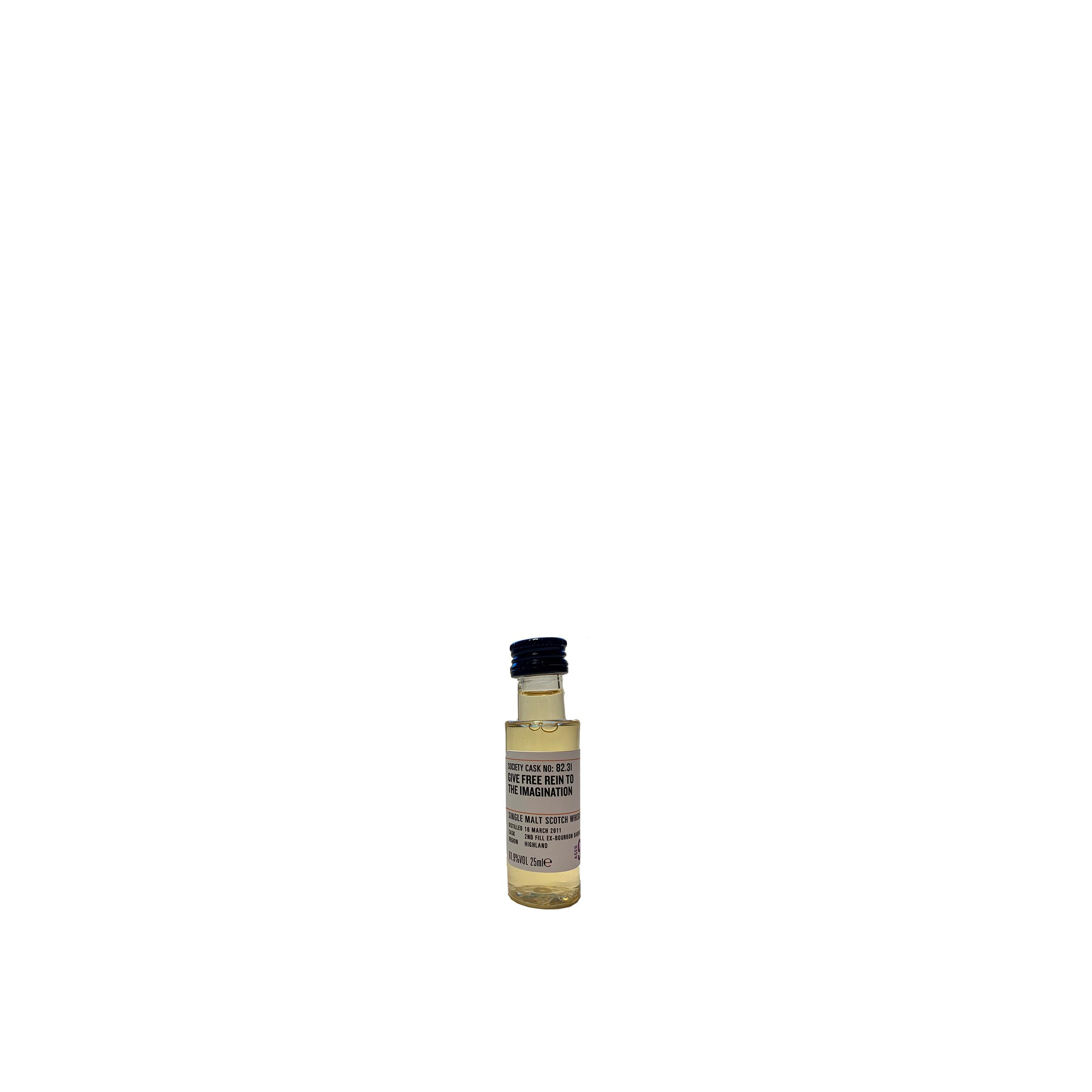 Glencadam 2011 SMWS 82.31 2