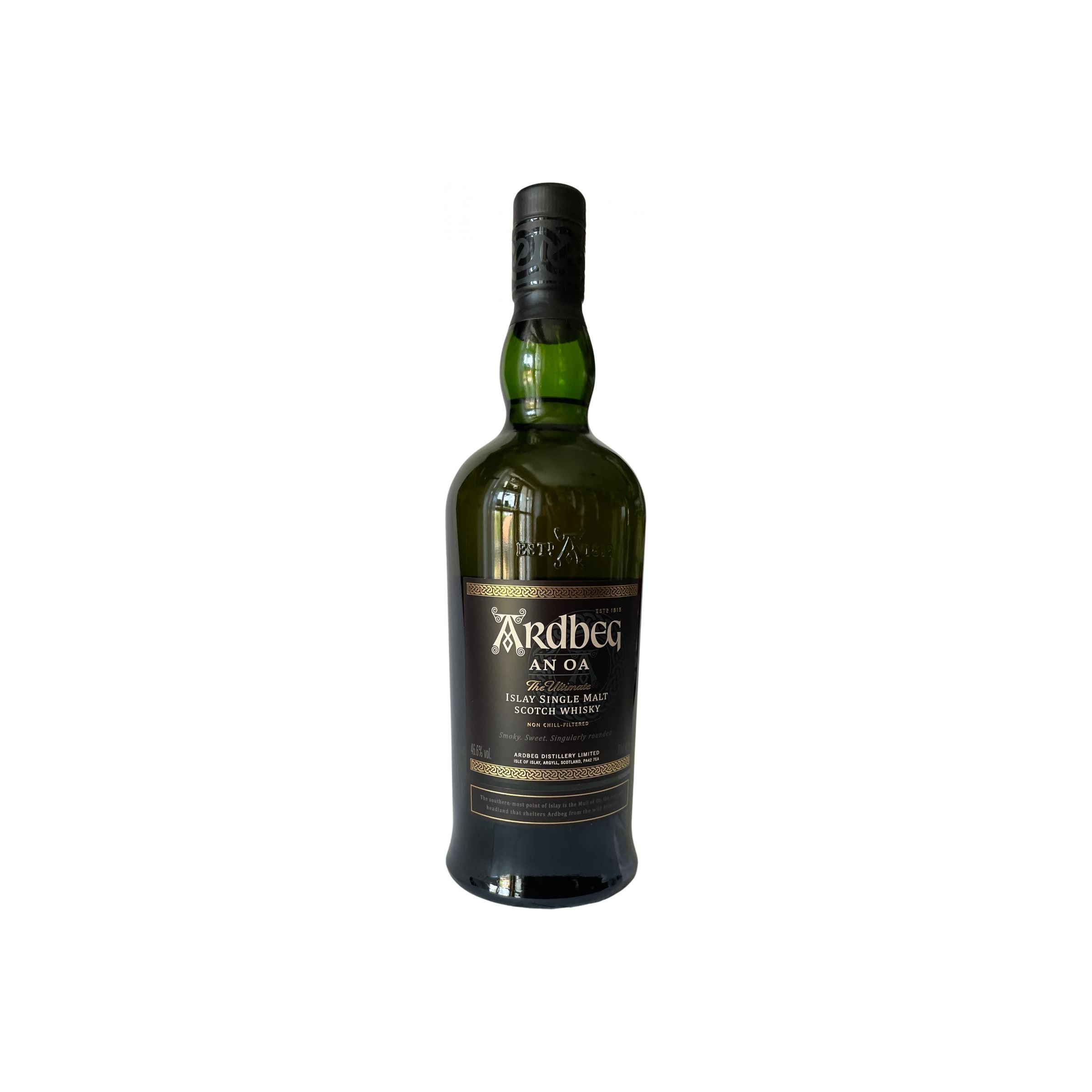 Ardbeg Single Malt Whisky