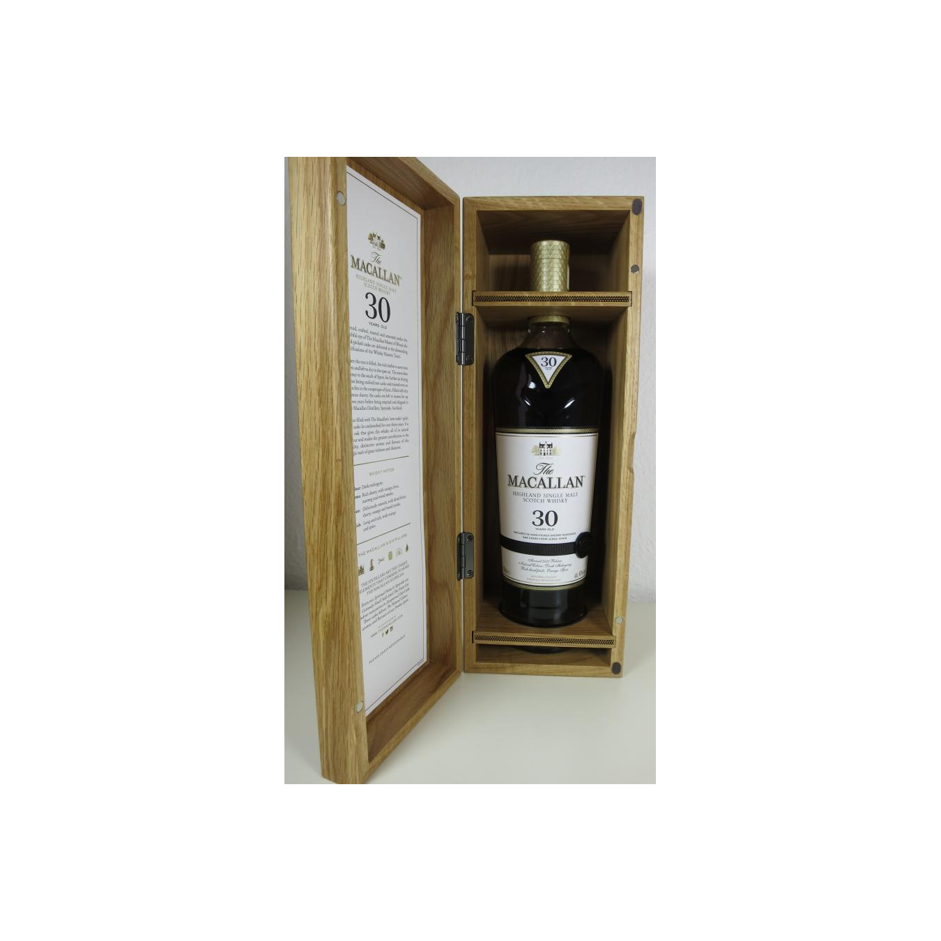 Macallan 30-year-old 3