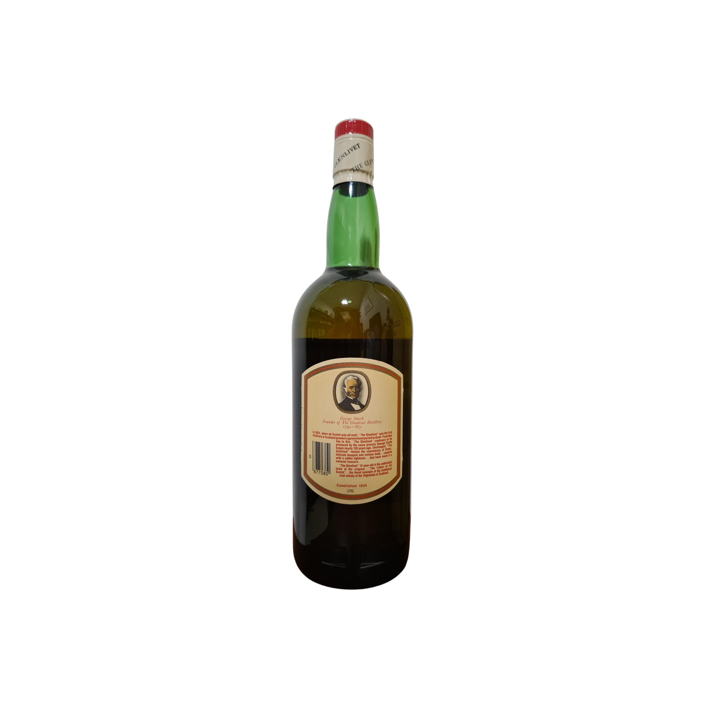 Glenlivet 12-year-old 3