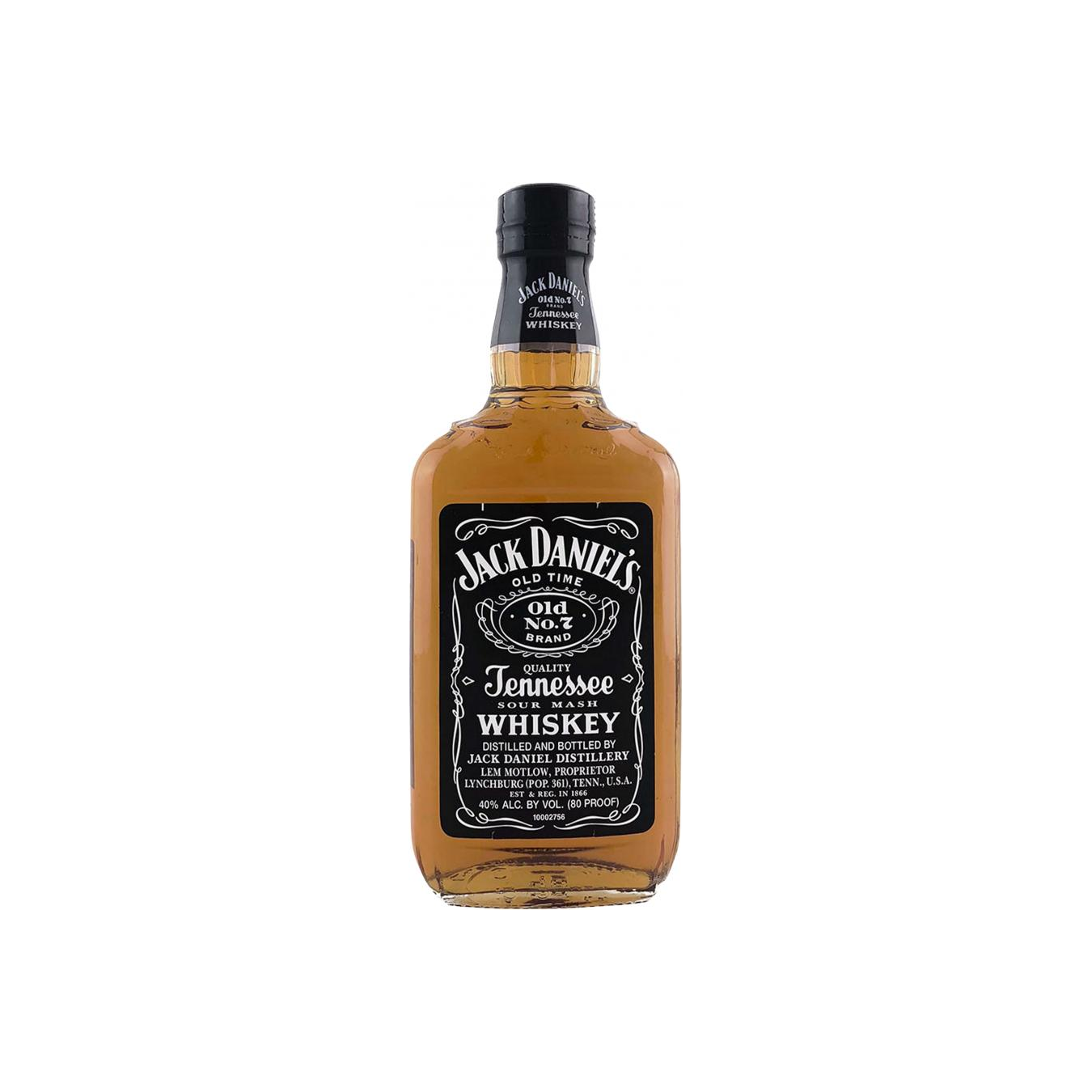 Jack Daniel's Tennessee Whisky  2