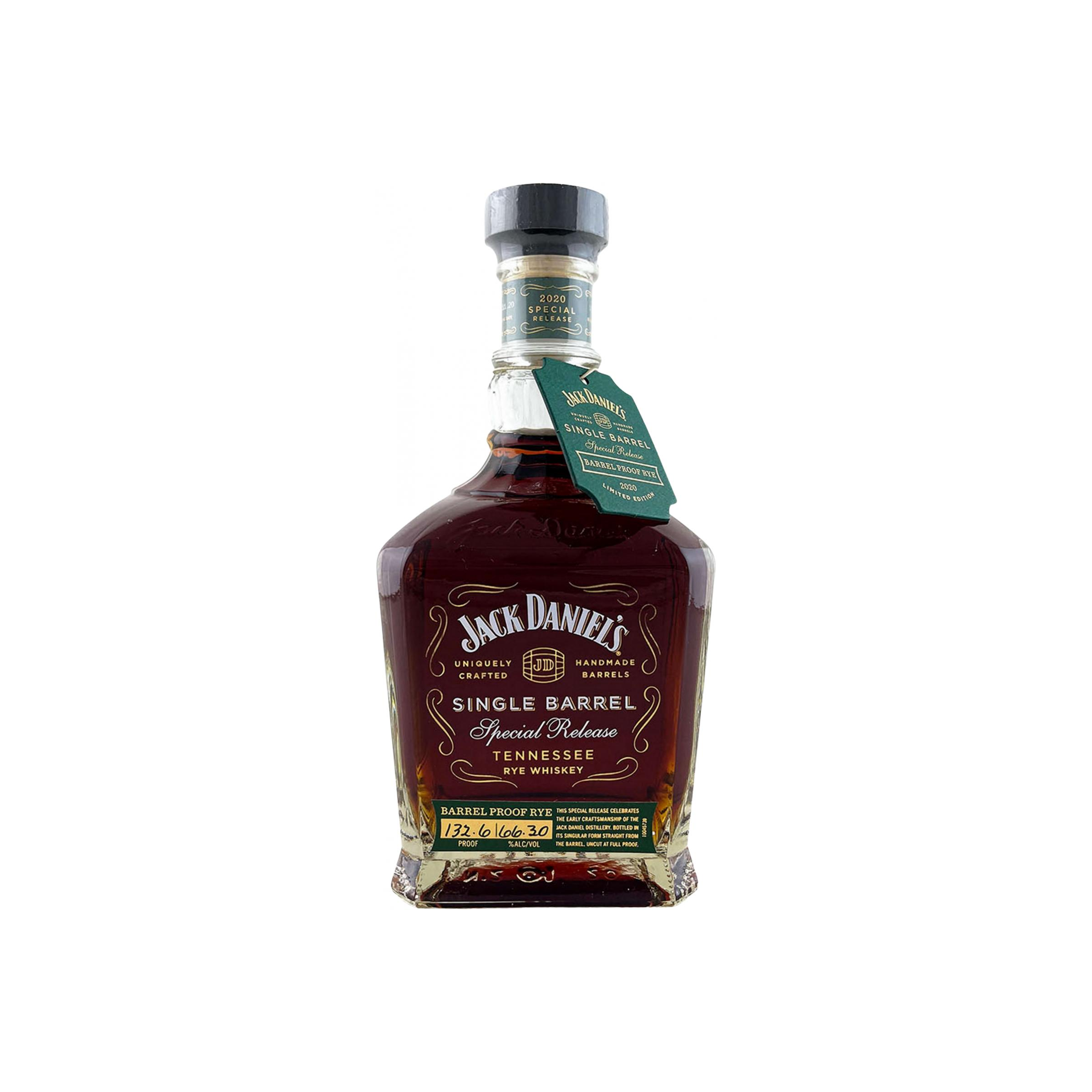 Jack Daniel's Rye Whisky