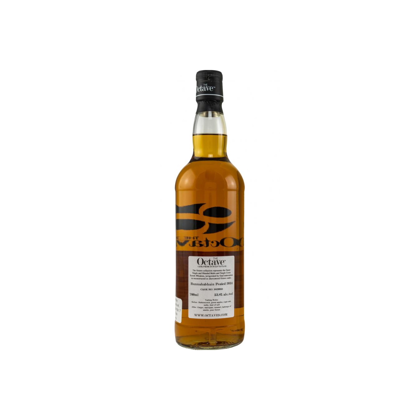 Bunnahabhain The Octave 2014 6 Years Single Malt Whisky 2