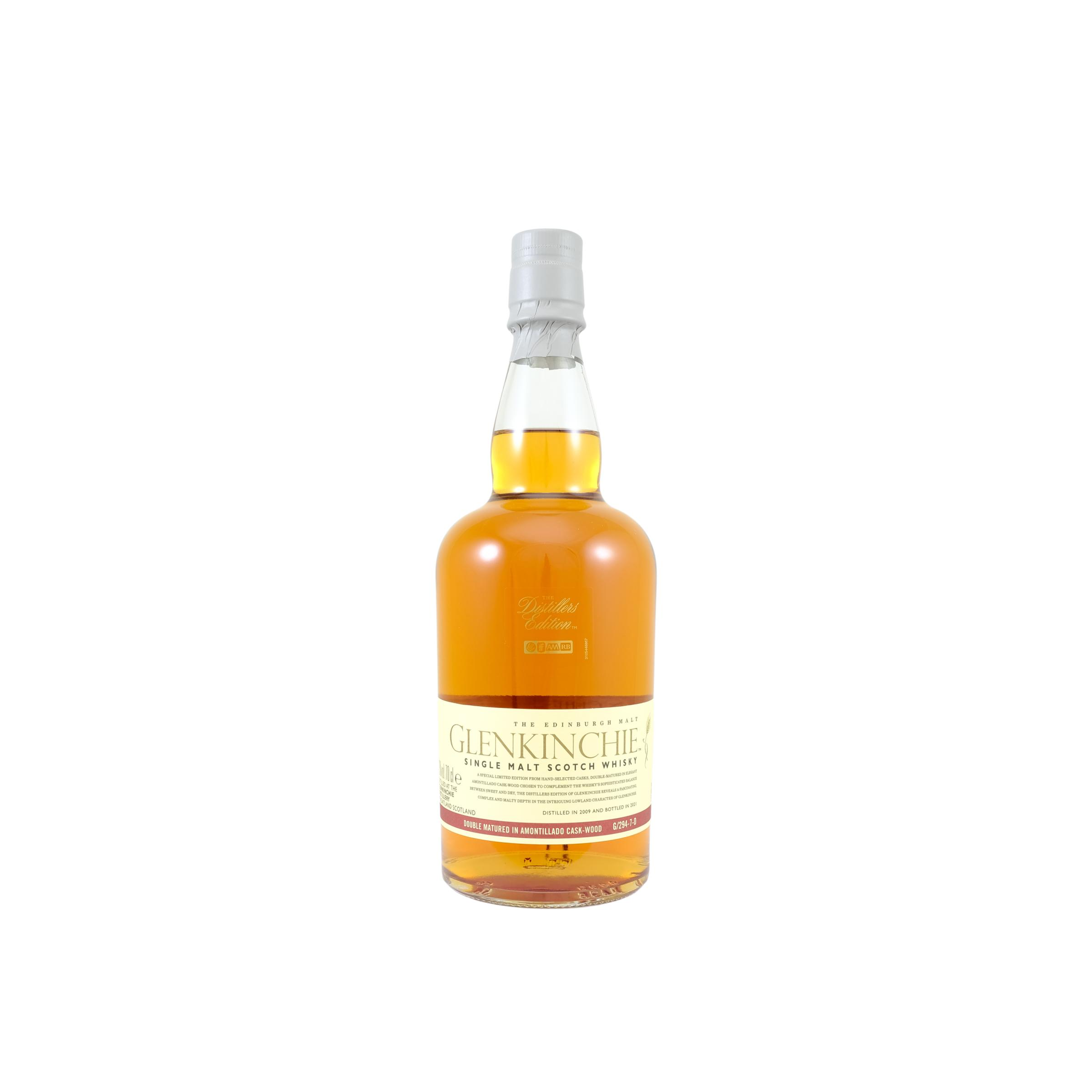 Glenkinchie The Distillers Edition 2009 Single Malt Whisky