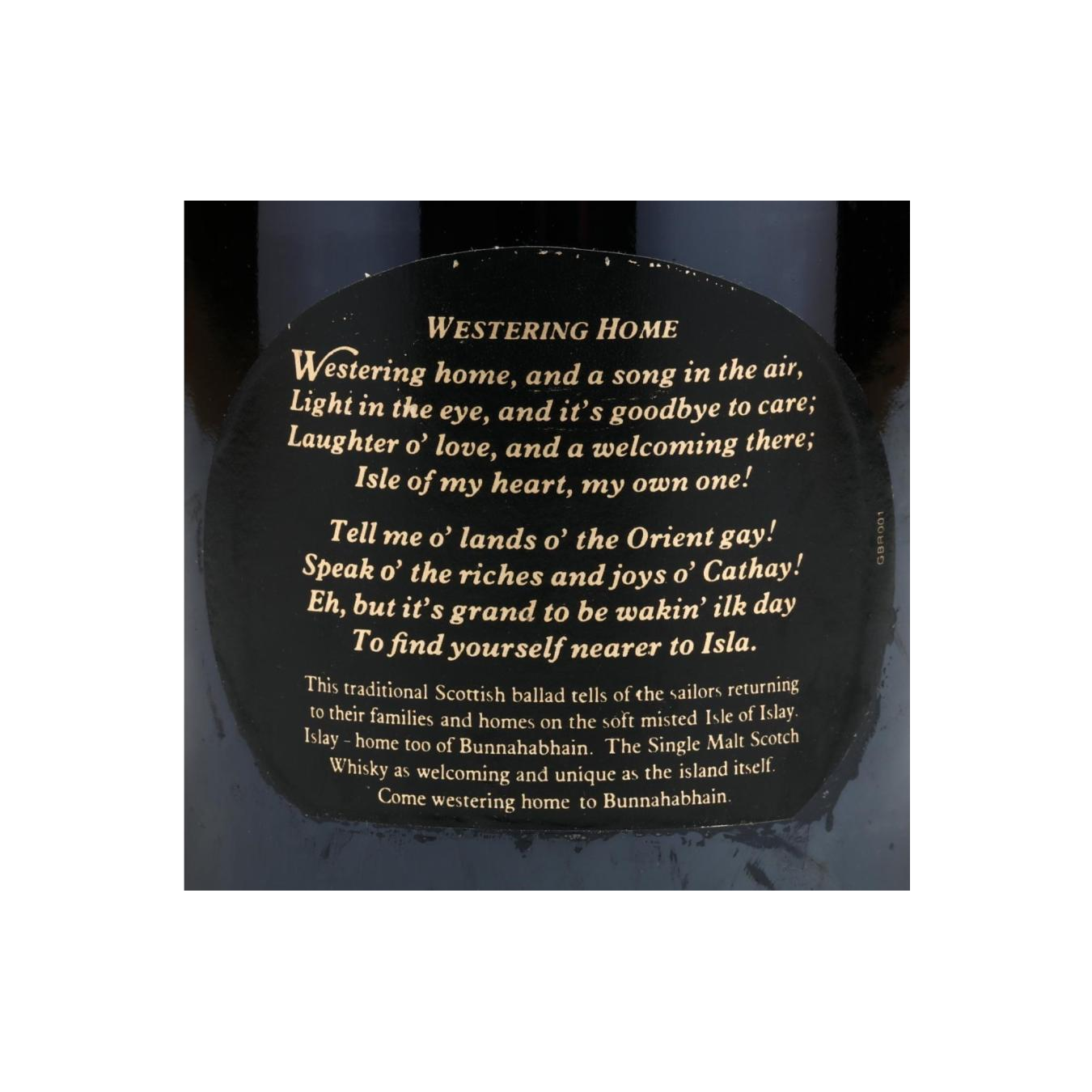 Bunnahabhain 12 Years Single Malt Whisky 3