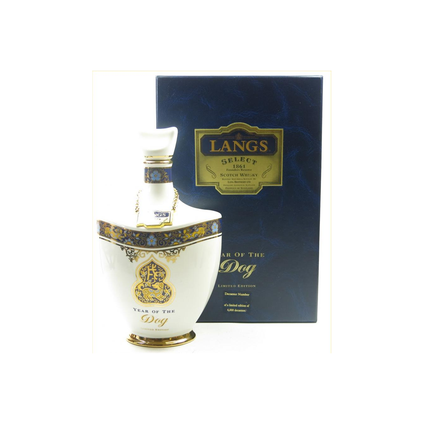Langs Select - Year of the Dog 2