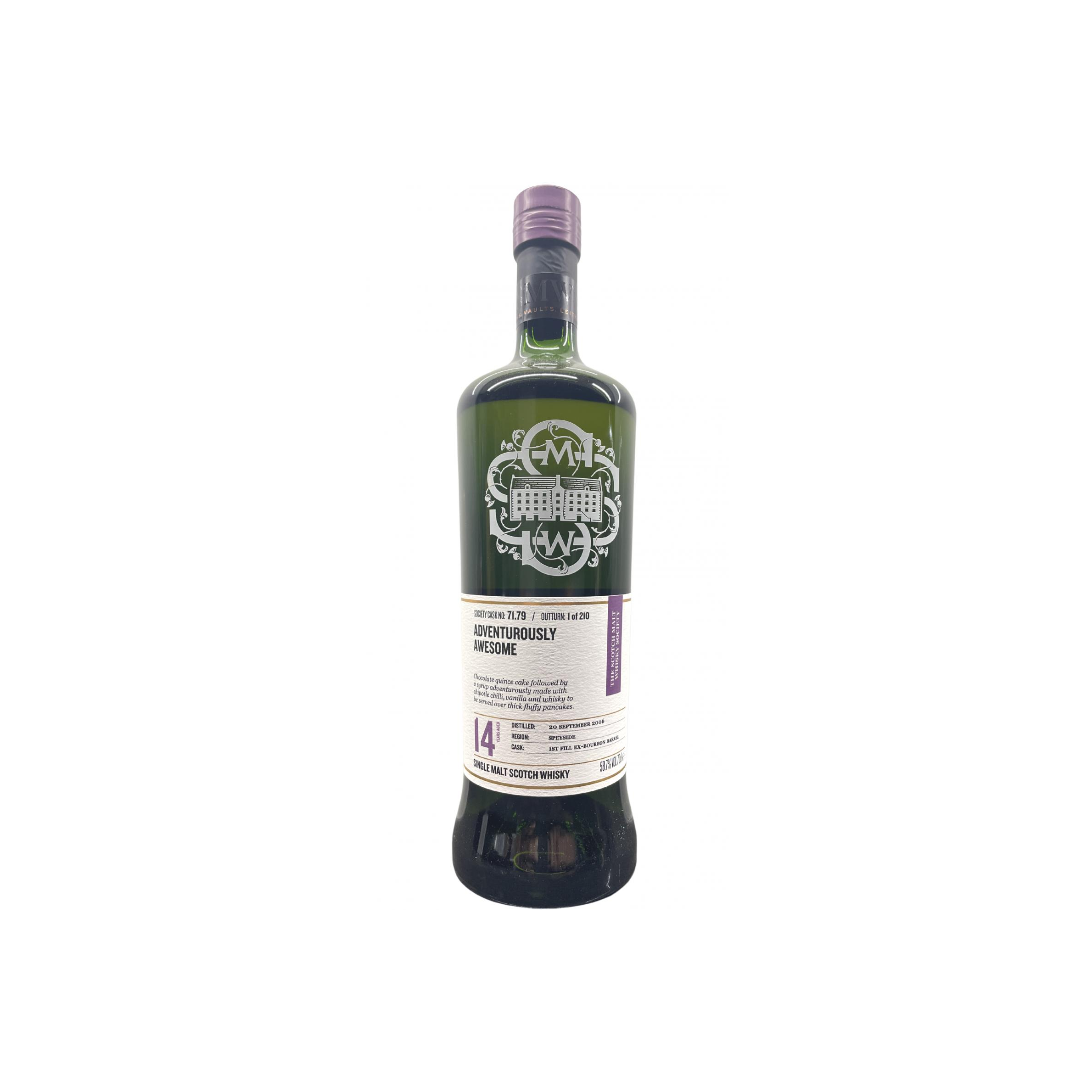 Glenburgie 2006 14 Years Single Malt Whisky
