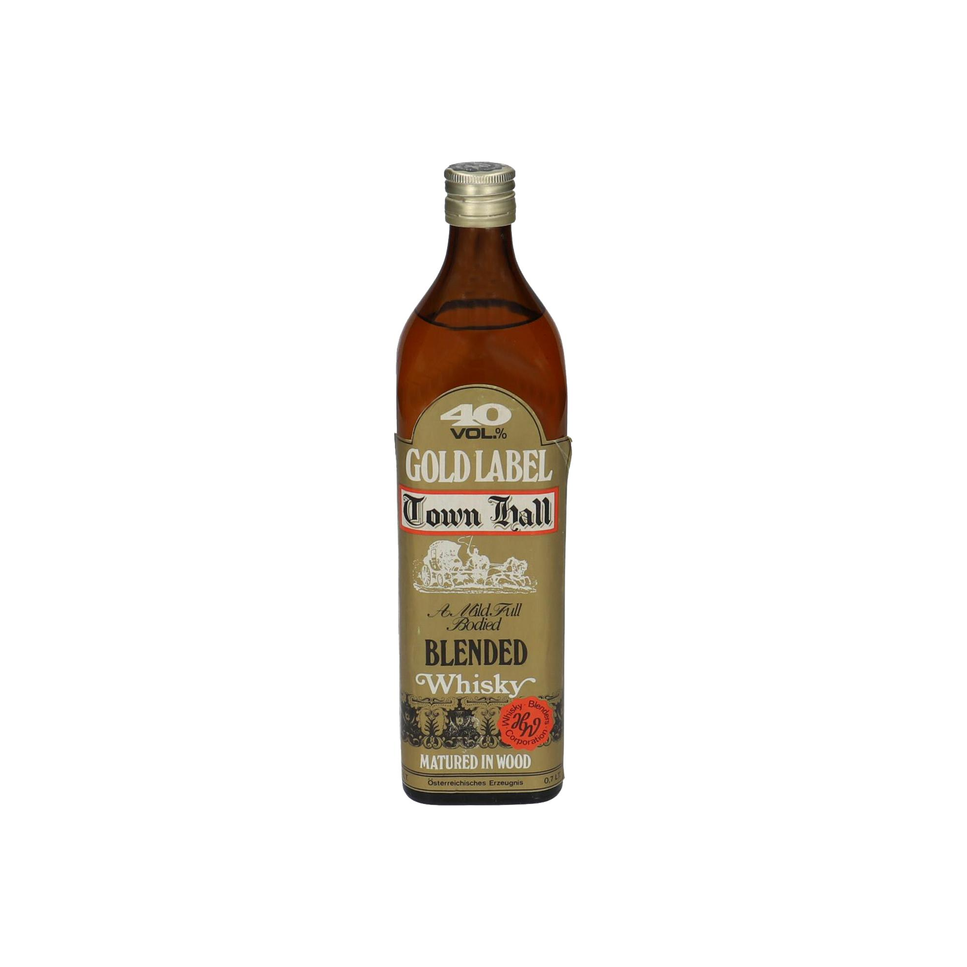 Town Hall Gold Label