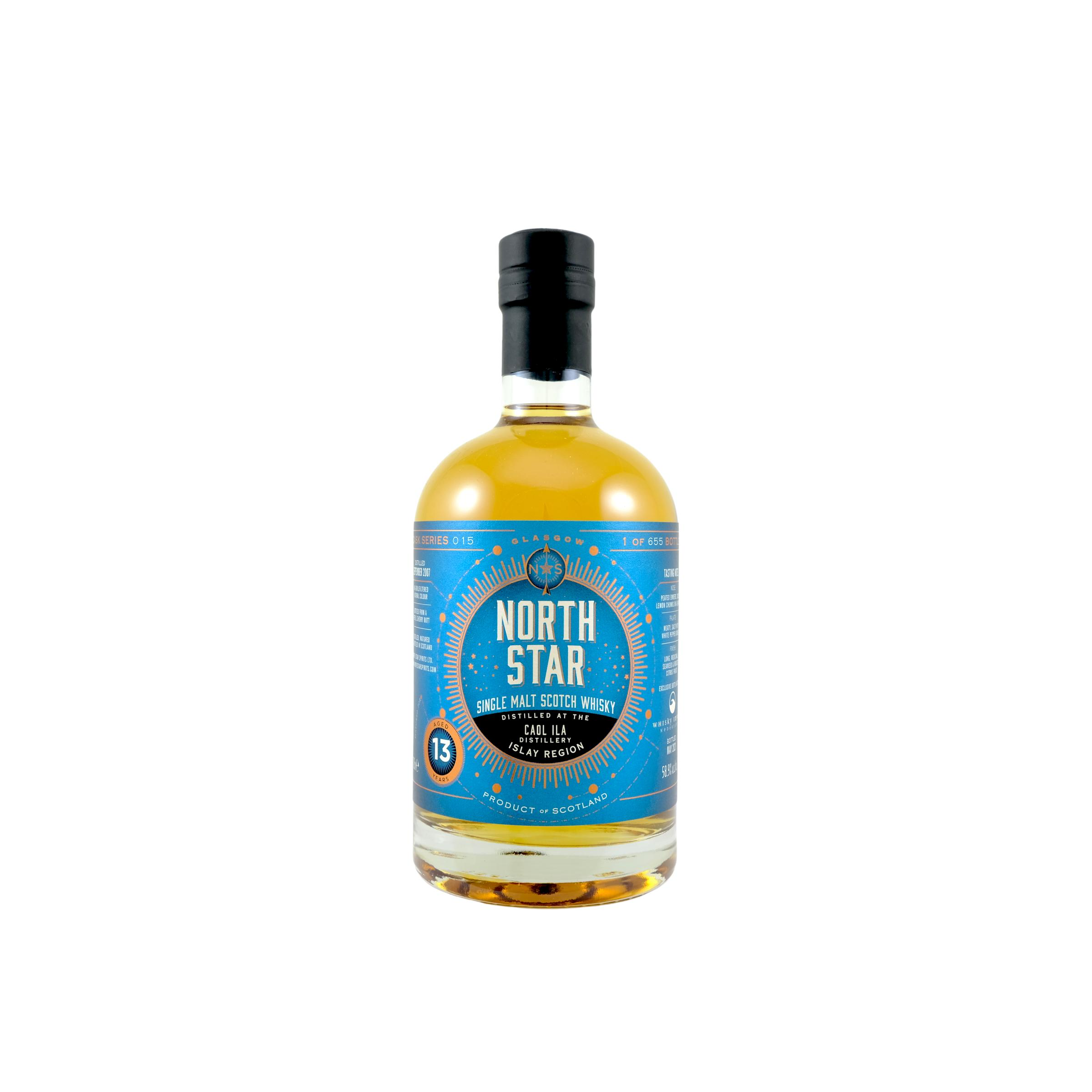 Caol Ila 2007 13 Years Single Malt Whisky
